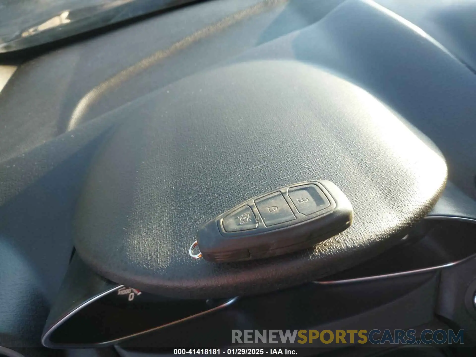 11 Photograph of a damaged car 3FADP4GX8KM164111 FORD FIESTA 2019