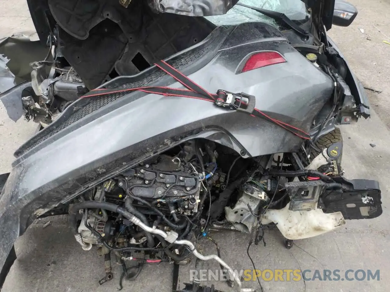11 Photograph of a damaged car 3FADP4GX9KM130193 FORD FIESTA 2019