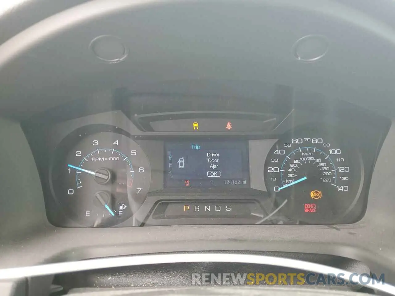 9 Photograph of a damaged car 2FMGK5B80KBA24756 FORD FLEX 2019