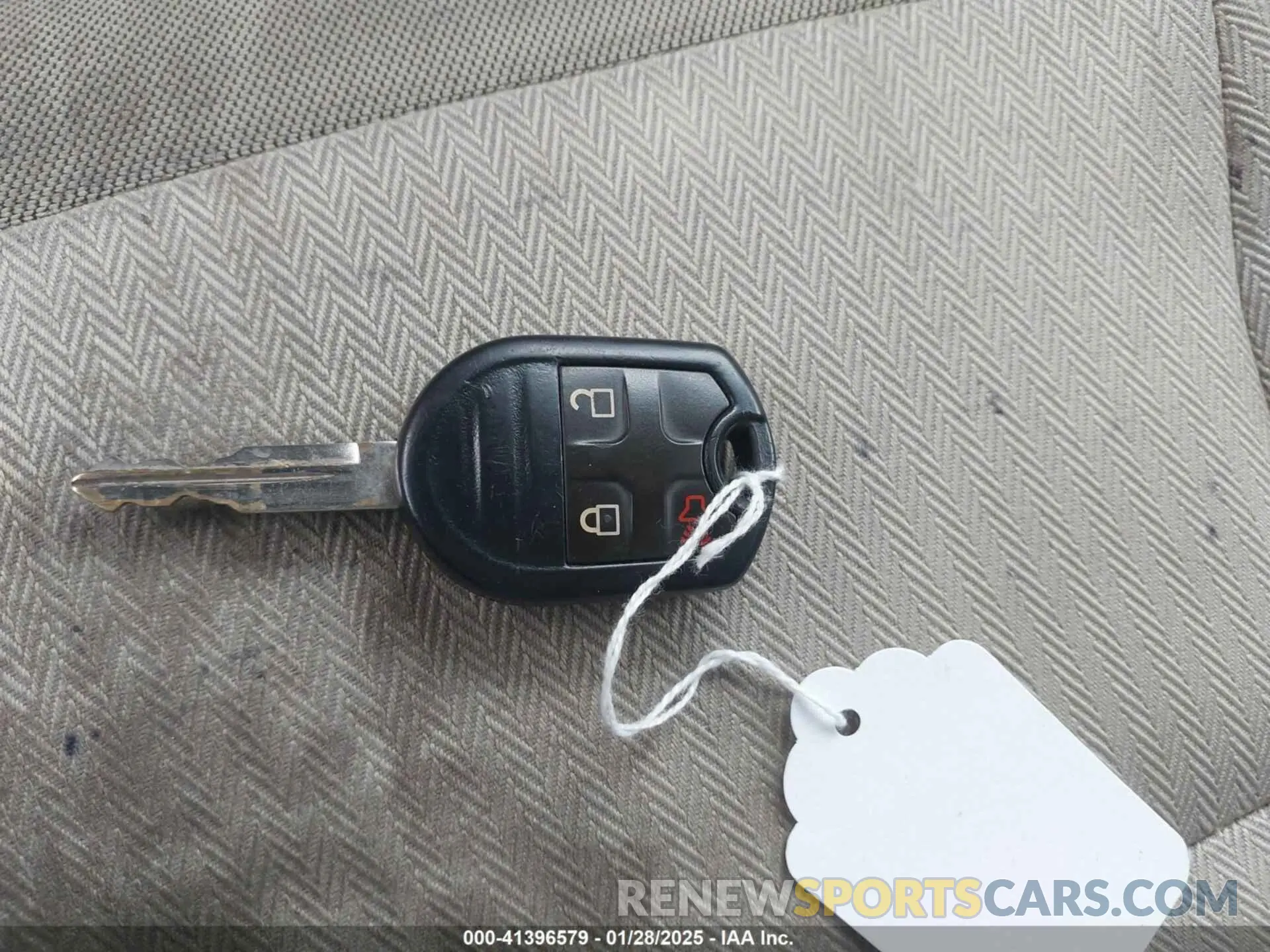 11 Photograph of a damaged car 2FMGK5B82KBA23902 FORD FLEX 2019