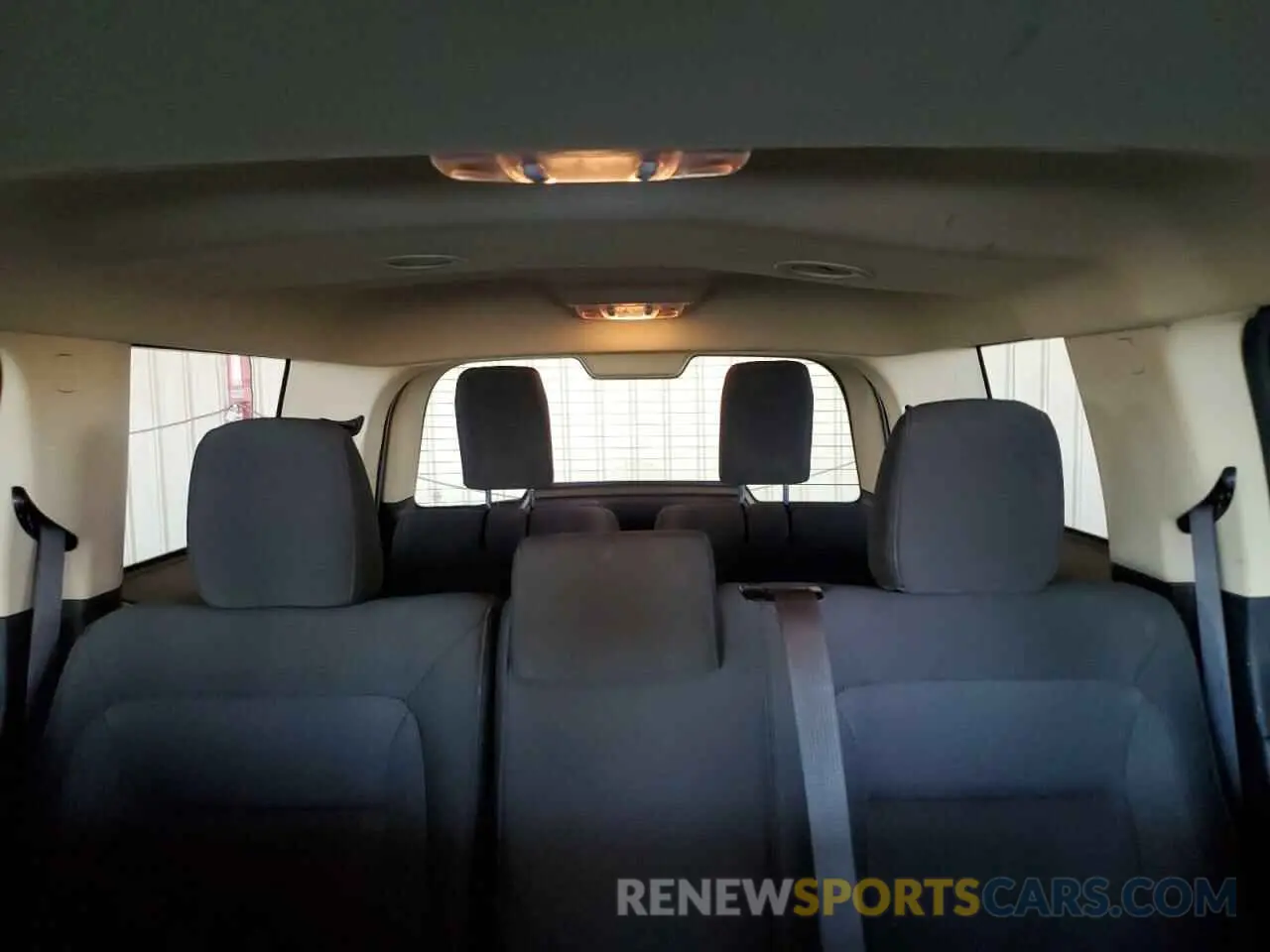 10 Photograph of a damaged car 2FMGK5B84KBA18202 FORD FLEX 2019