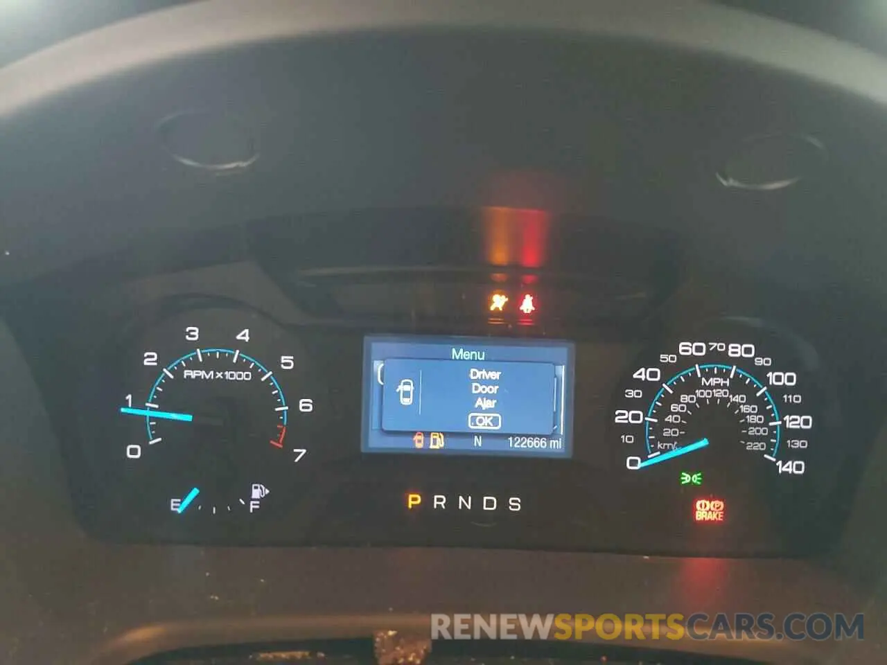 9 Photograph of a damaged car 2FMGK5B84KBA18202 FORD FLEX 2019