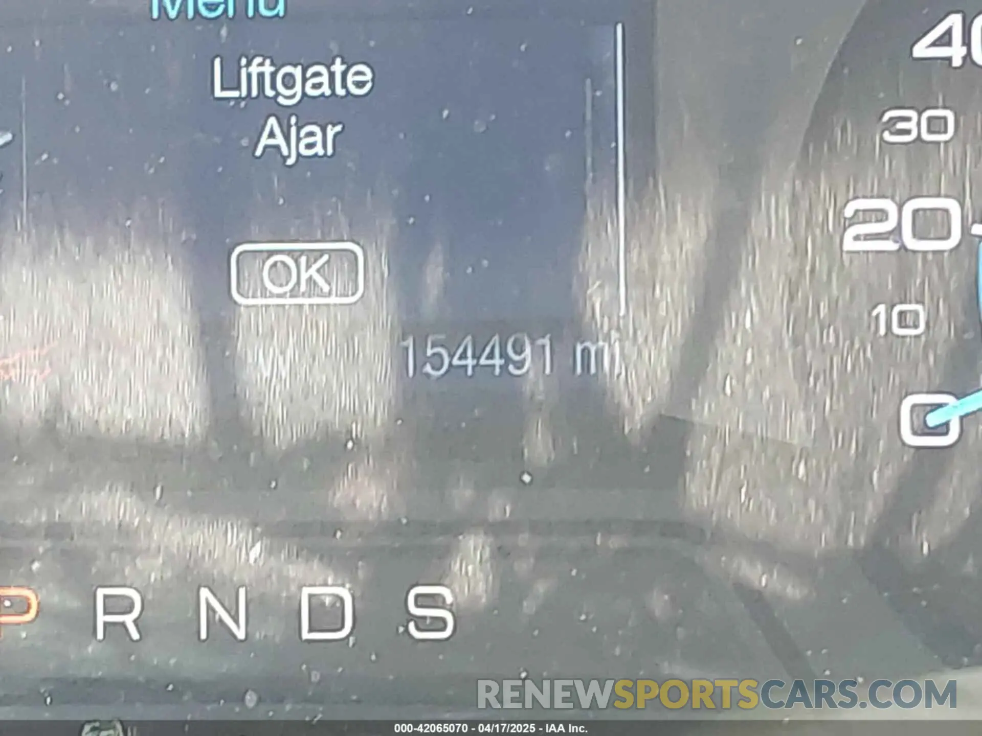 16 Photograph of a damaged car 2FMGK5B8XKBA00710 FORD FLEX 2019
