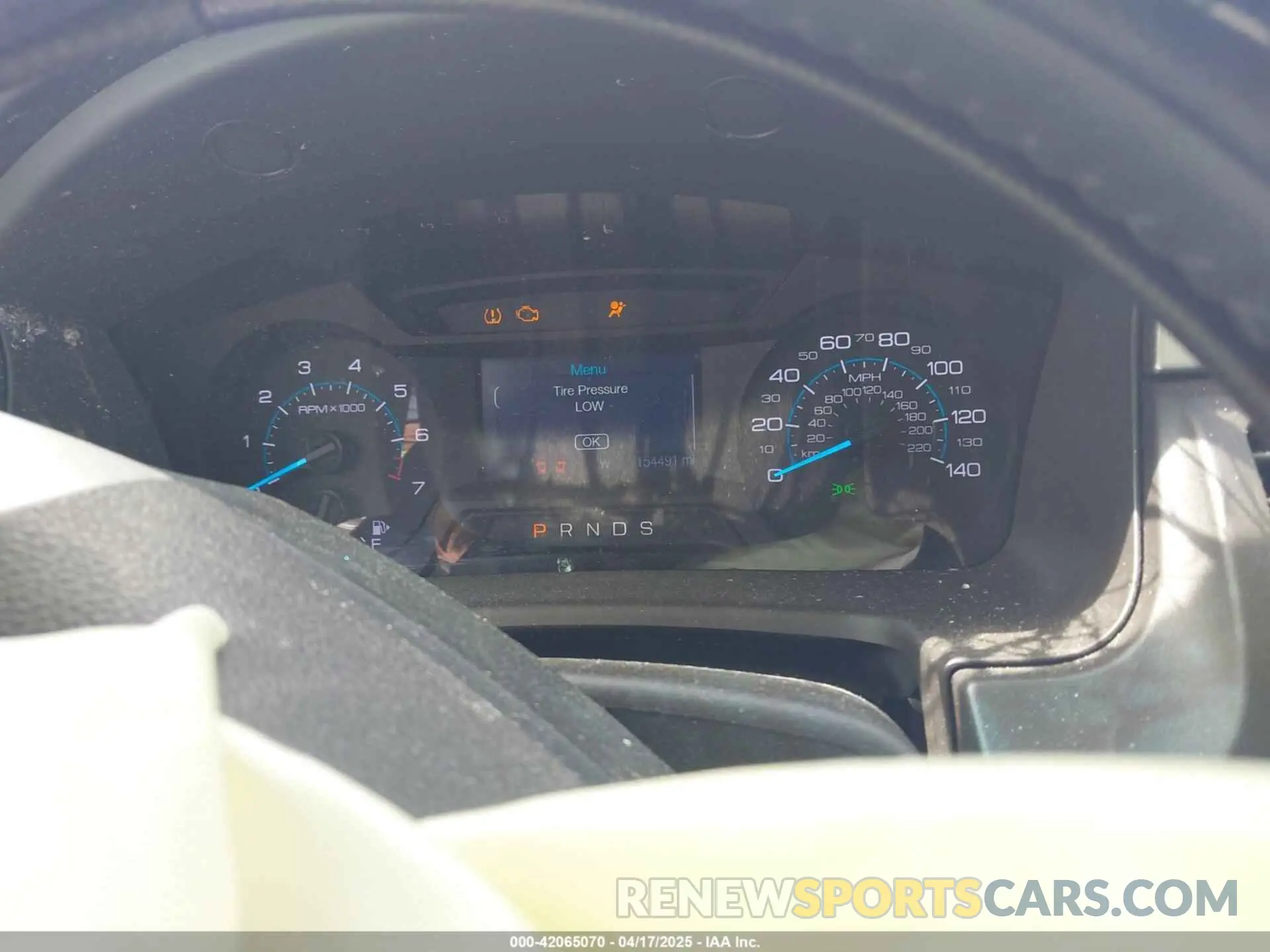 7 Photograph of a damaged car 2FMGK5B8XKBA00710 FORD FLEX 2019
