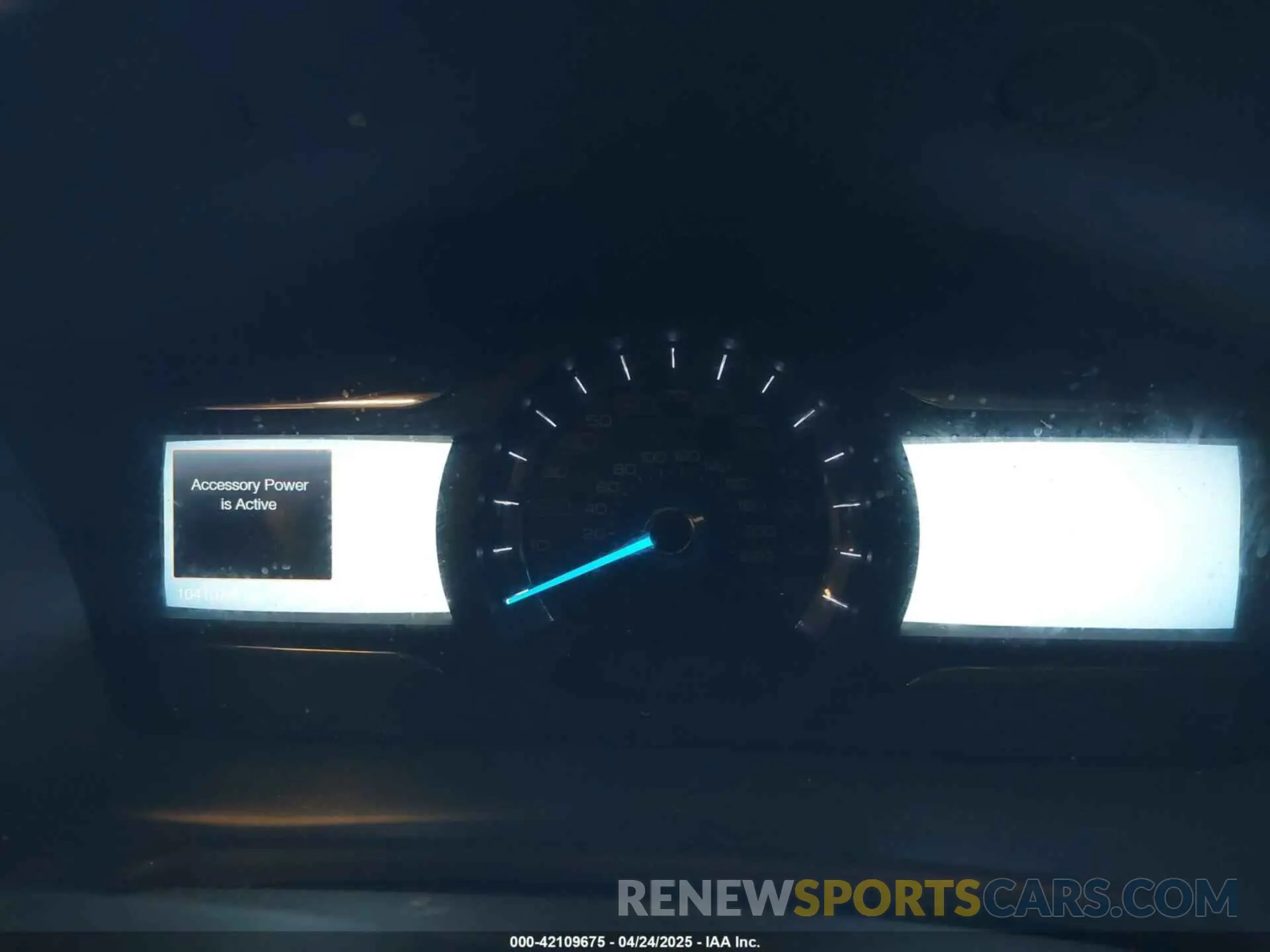 7 Photograph of a damaged car 2FMGK5C80KBA28675 FORD FLEX 2019