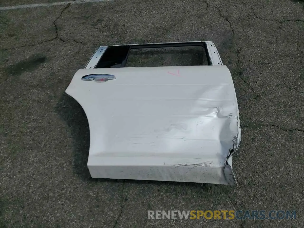 13 Photograph of a damaged car 2FMGK5C81KBA39376 FORD FLEX 2019