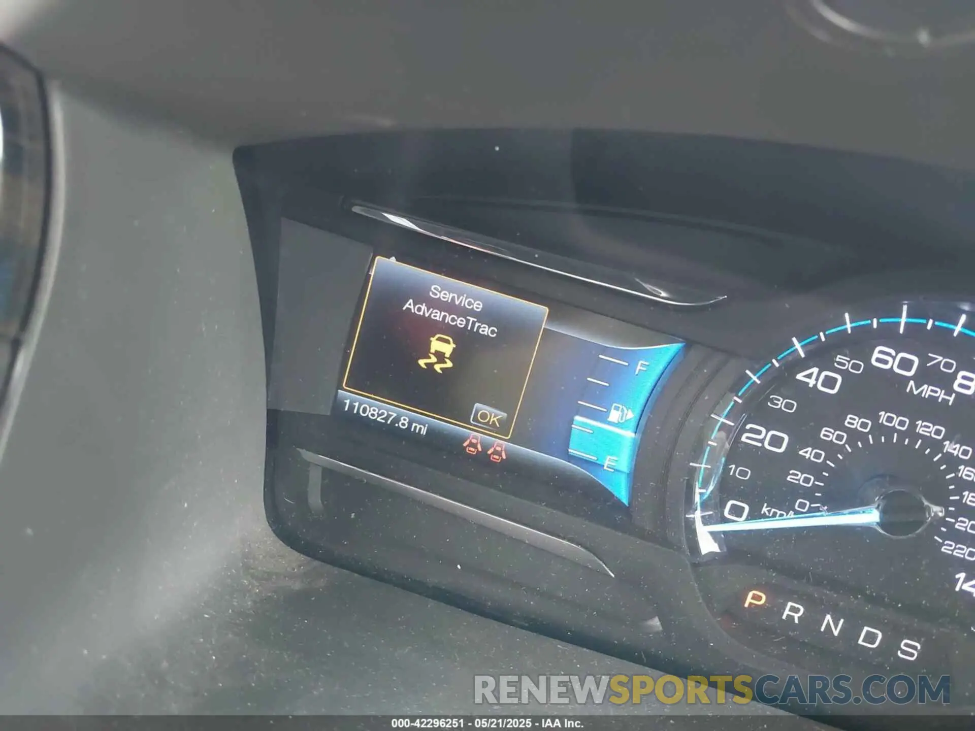 15 Photograph of a damaged car 2FMGK5C83KBA09974 FORD FLEX 2019