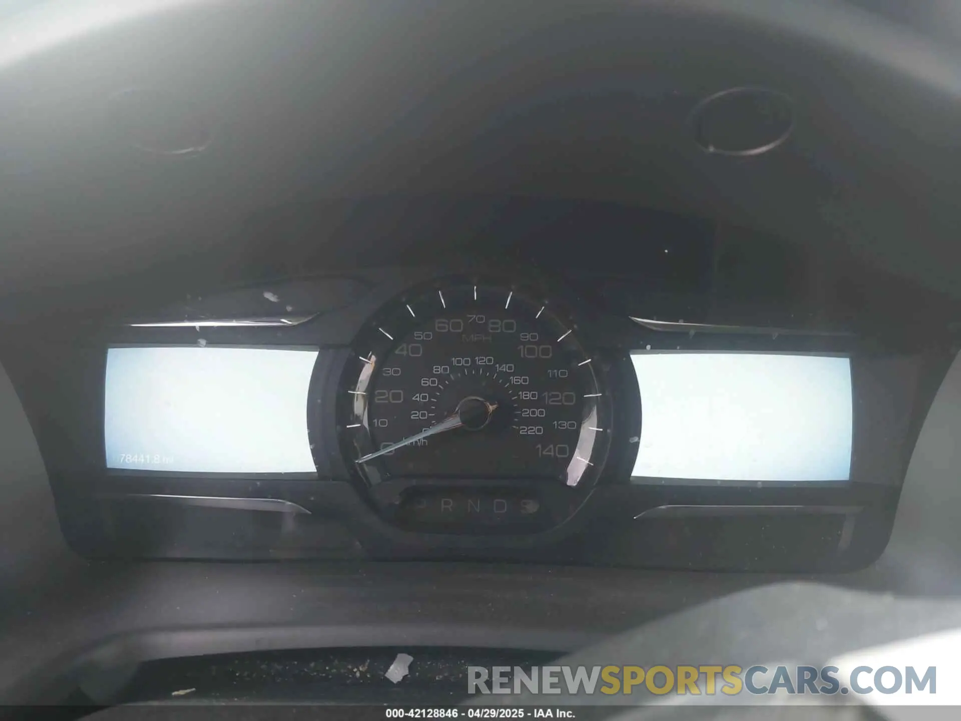 7 Photograph of a damaged car 2FMGK5C84KBA00572 FORD FLEX 2019