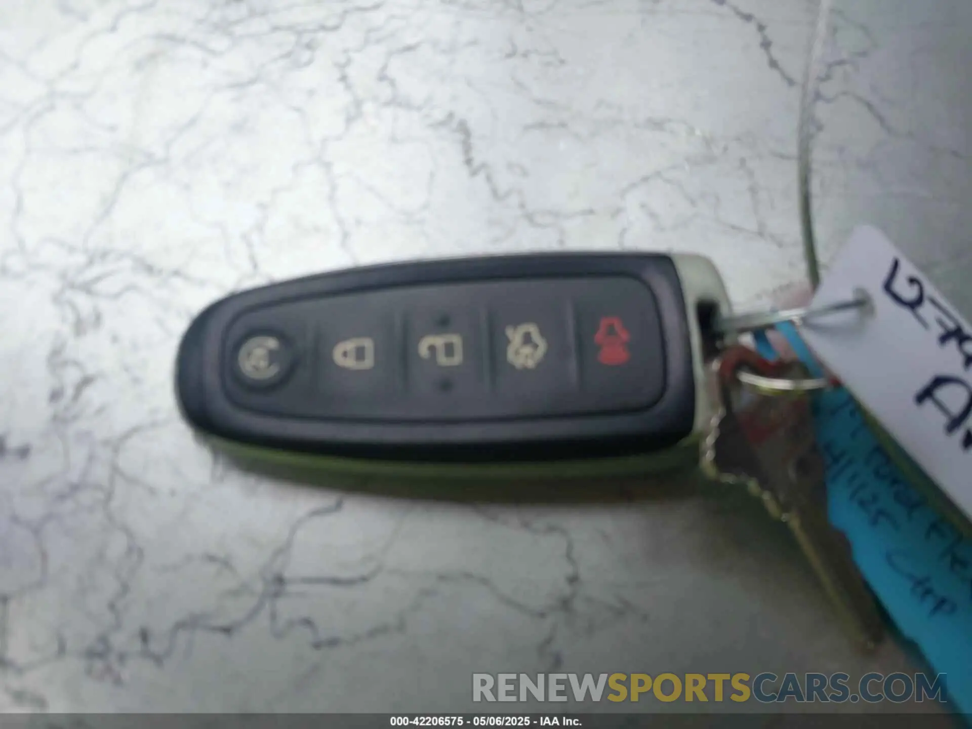 11 Photograph of a damaged car 2FMGK5C88KBA03099 FORD FLEX 2019
