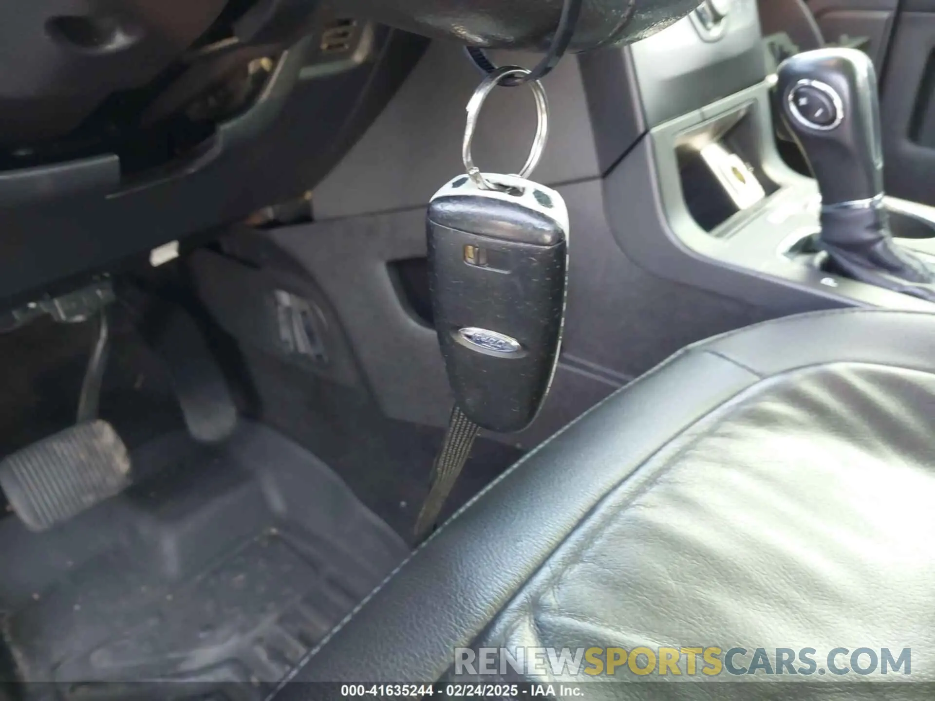 11 Photograph of a damaged car 2FMGK5C88KBA10375 FORD FLEX 2019