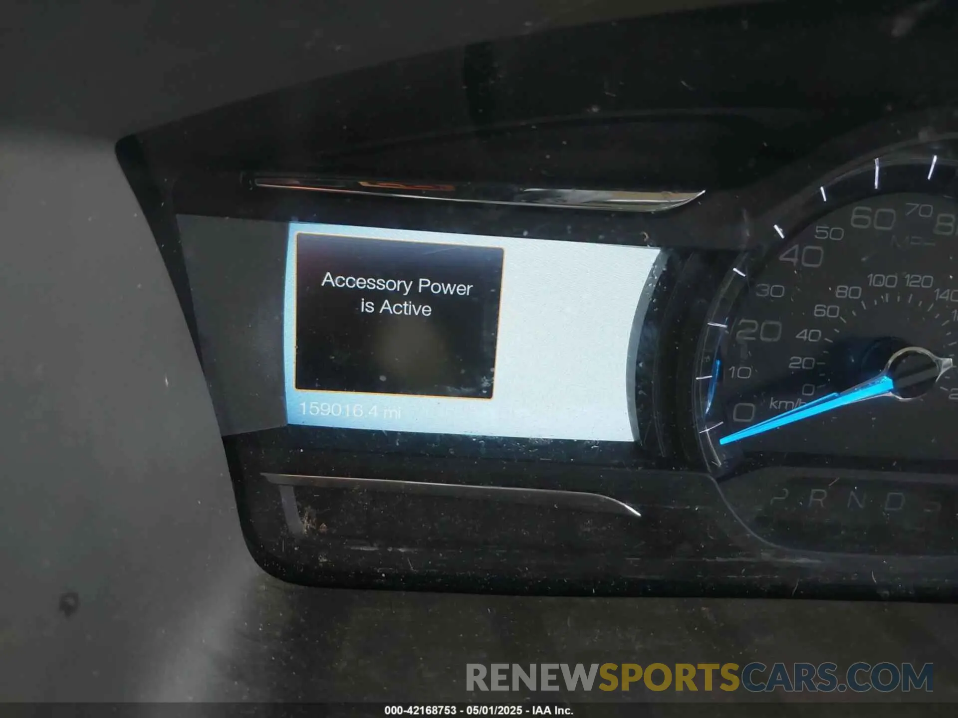 7 Photograph of a damaged car 2FMGK5C8XKBA09177 FORD FLEX 2019