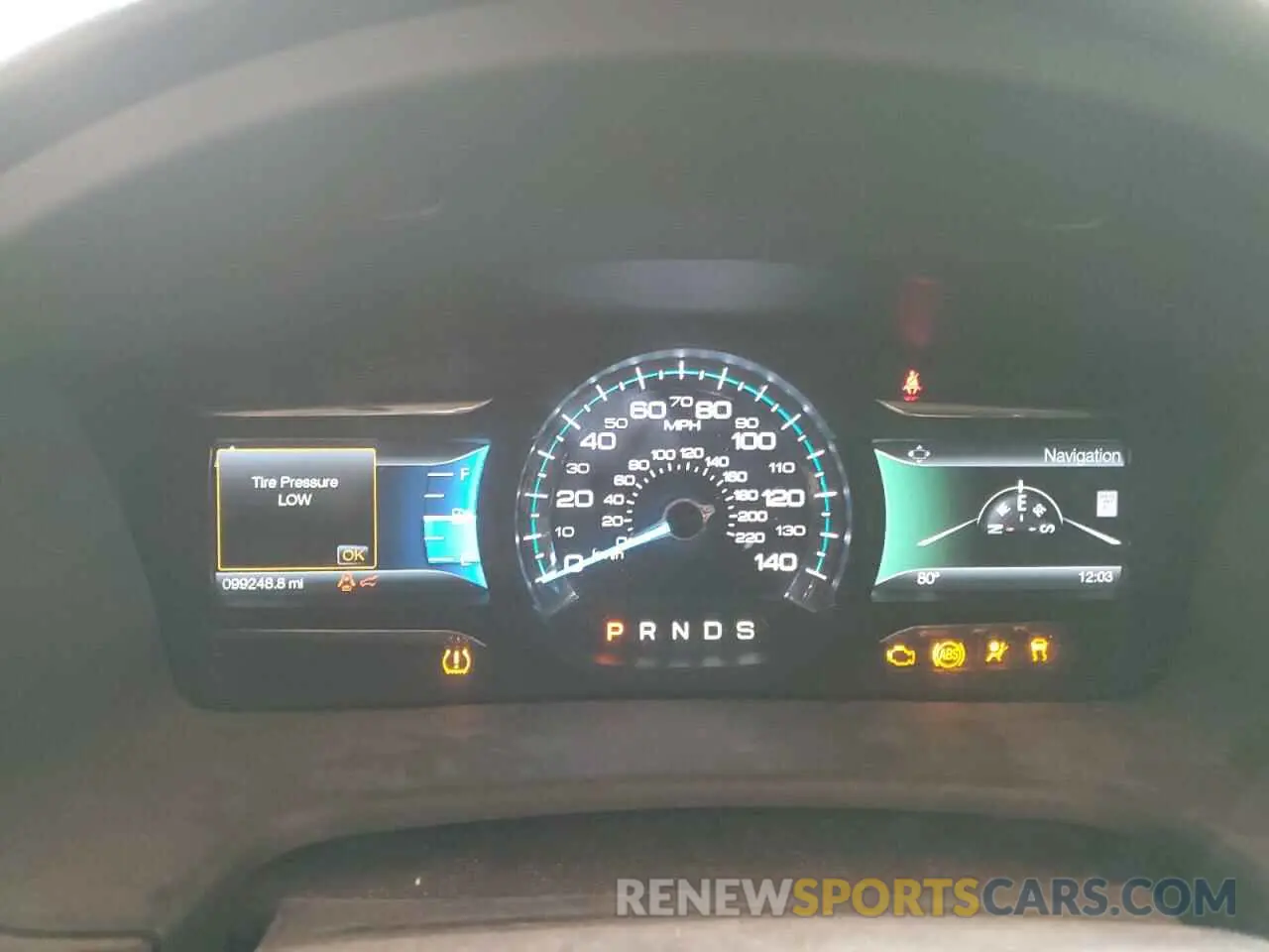 9 Photograph of a damaged car 2FMGK5D80KBA35902 FORD FLEX 2019