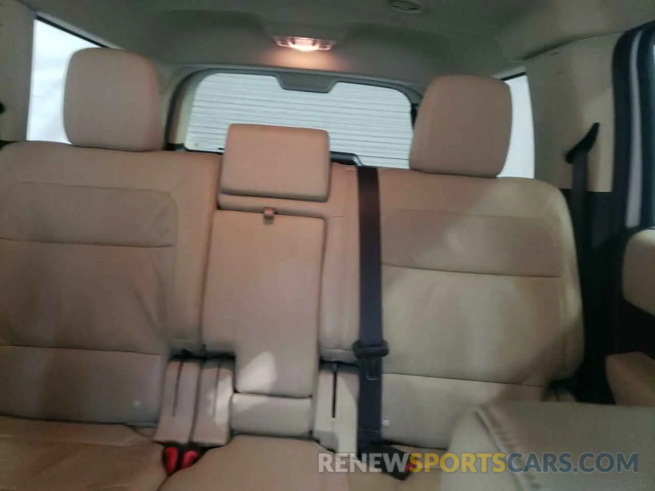 10 Photograph of a damaged car 2FMGK5D81KBA13598 FORD FLEX 2019