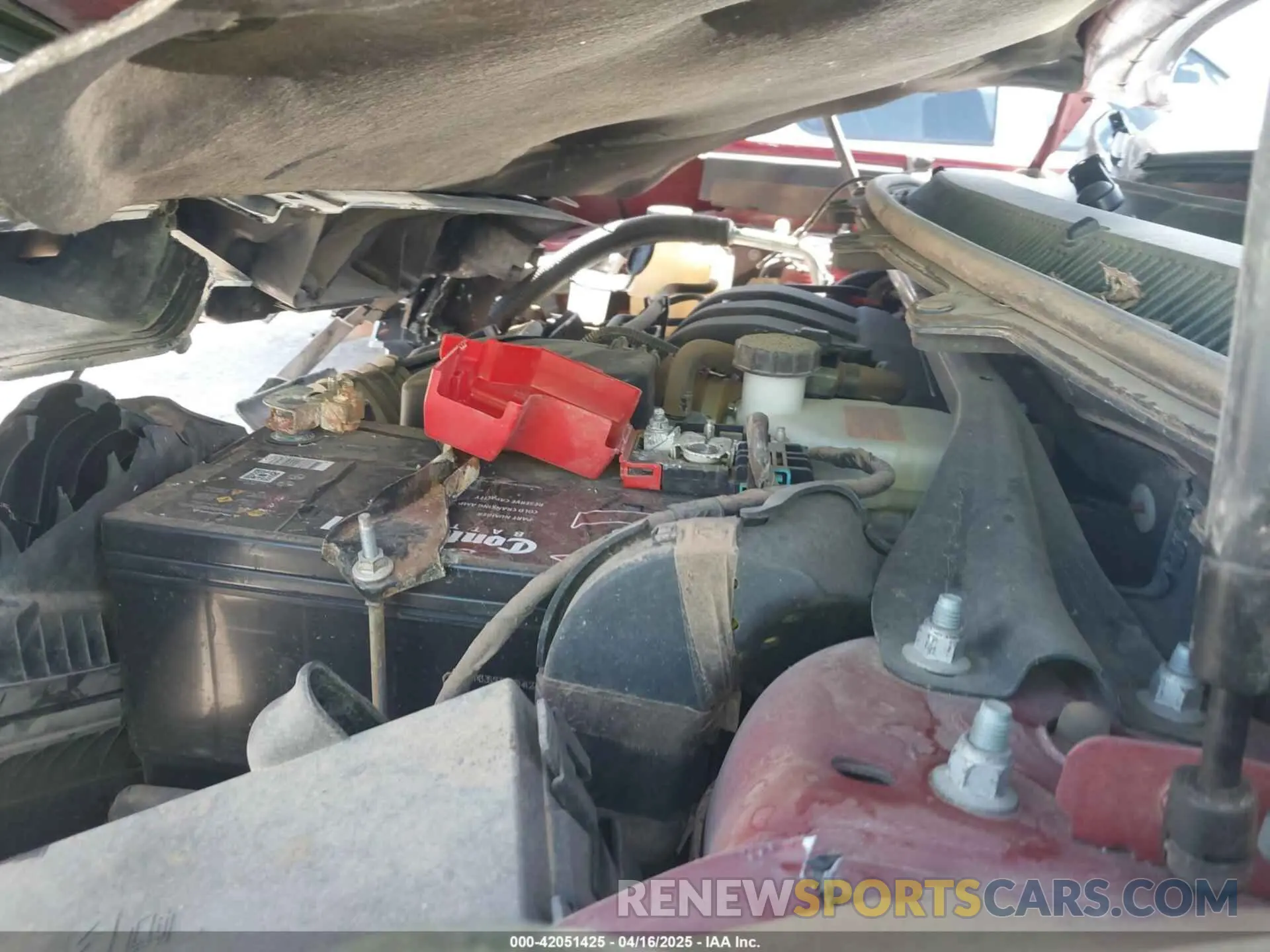 10 Photograph of a damaged car 2FMGK5D83KBA14624 FORD FLEX 2019