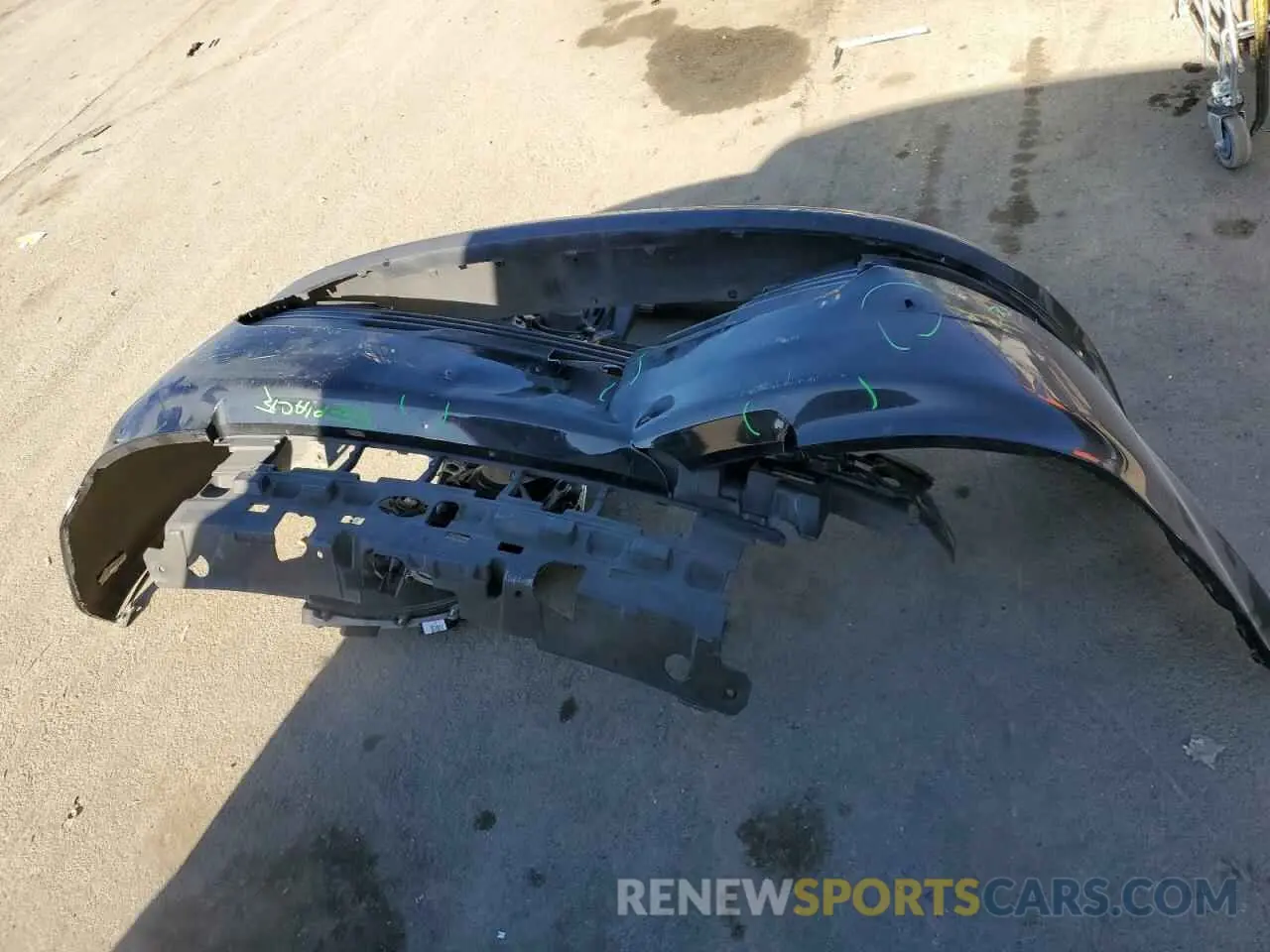13 Photograph of a damaged car 2FMGK5D84KBA20304 FORD FLEX 2019