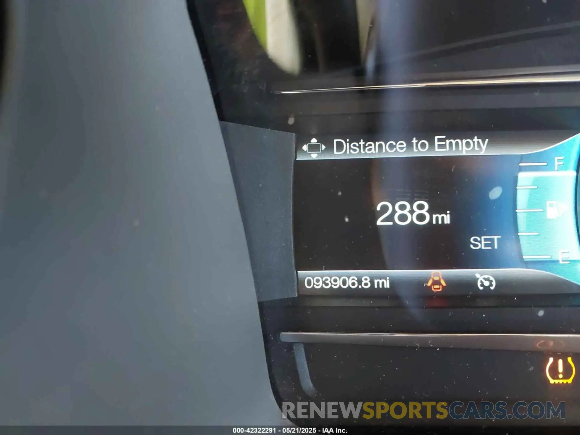 15 Photograph of a damaged car 2FMGK5D86KBA03228 FORD FLEX 2019