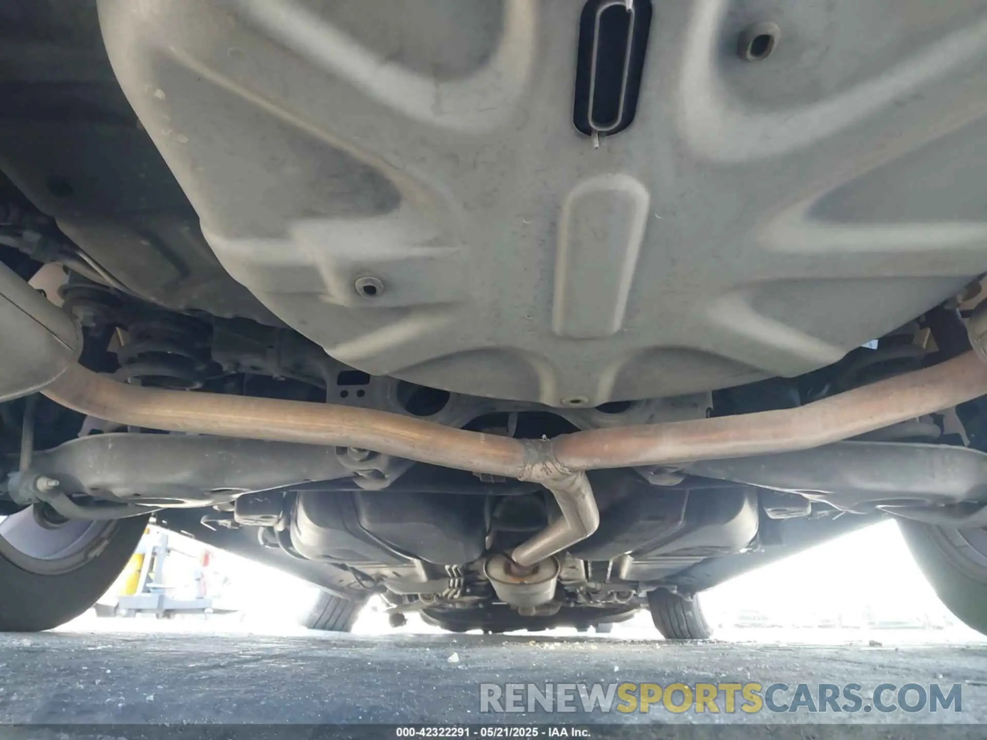 21 Photograph of a damaged car 2FMGK5D86KBA03228 FORD FLEX 2019