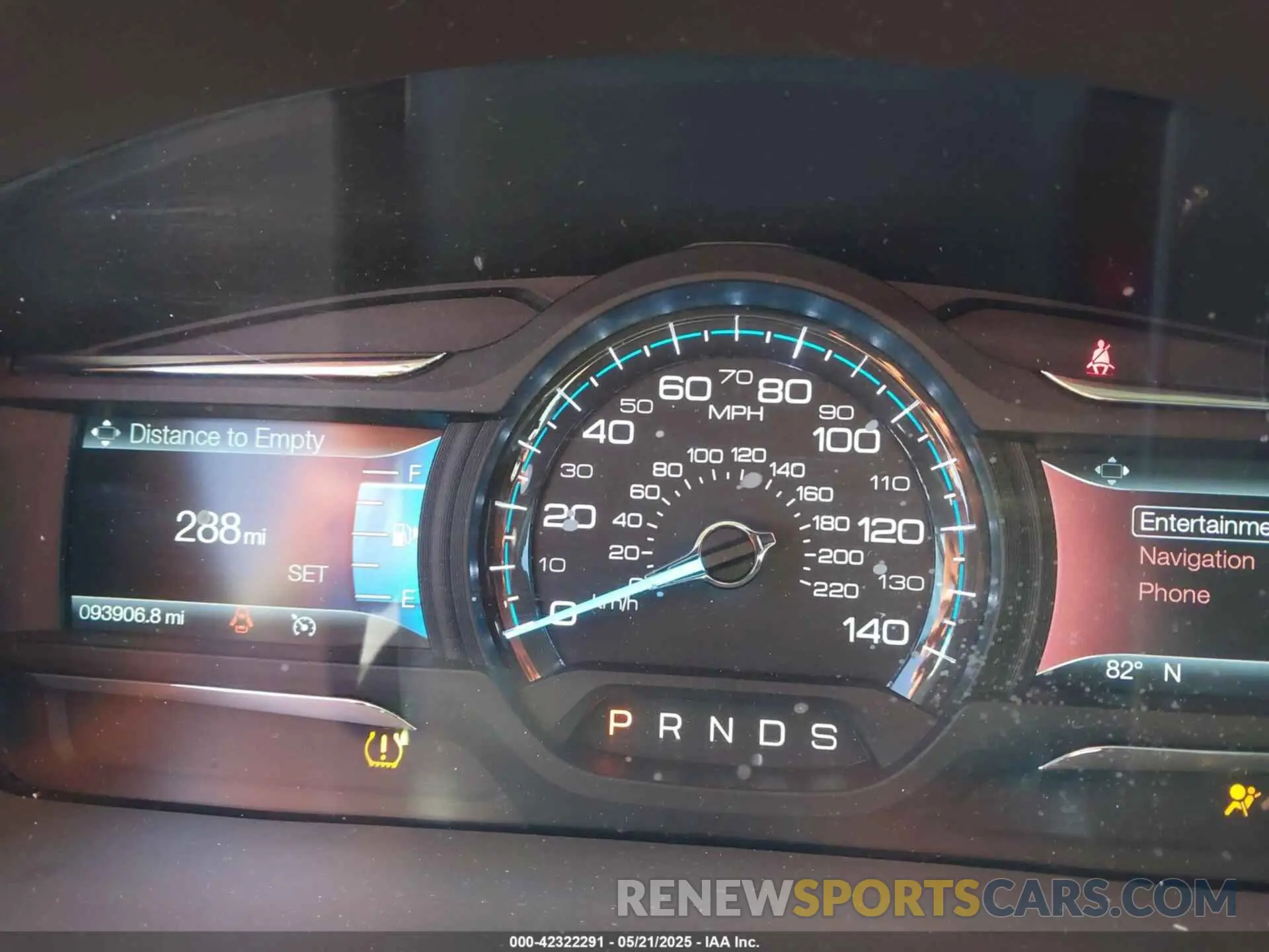 7 Photograph of a damaged car 2FMGK5D86KBA03228 FORD FLEX 2019