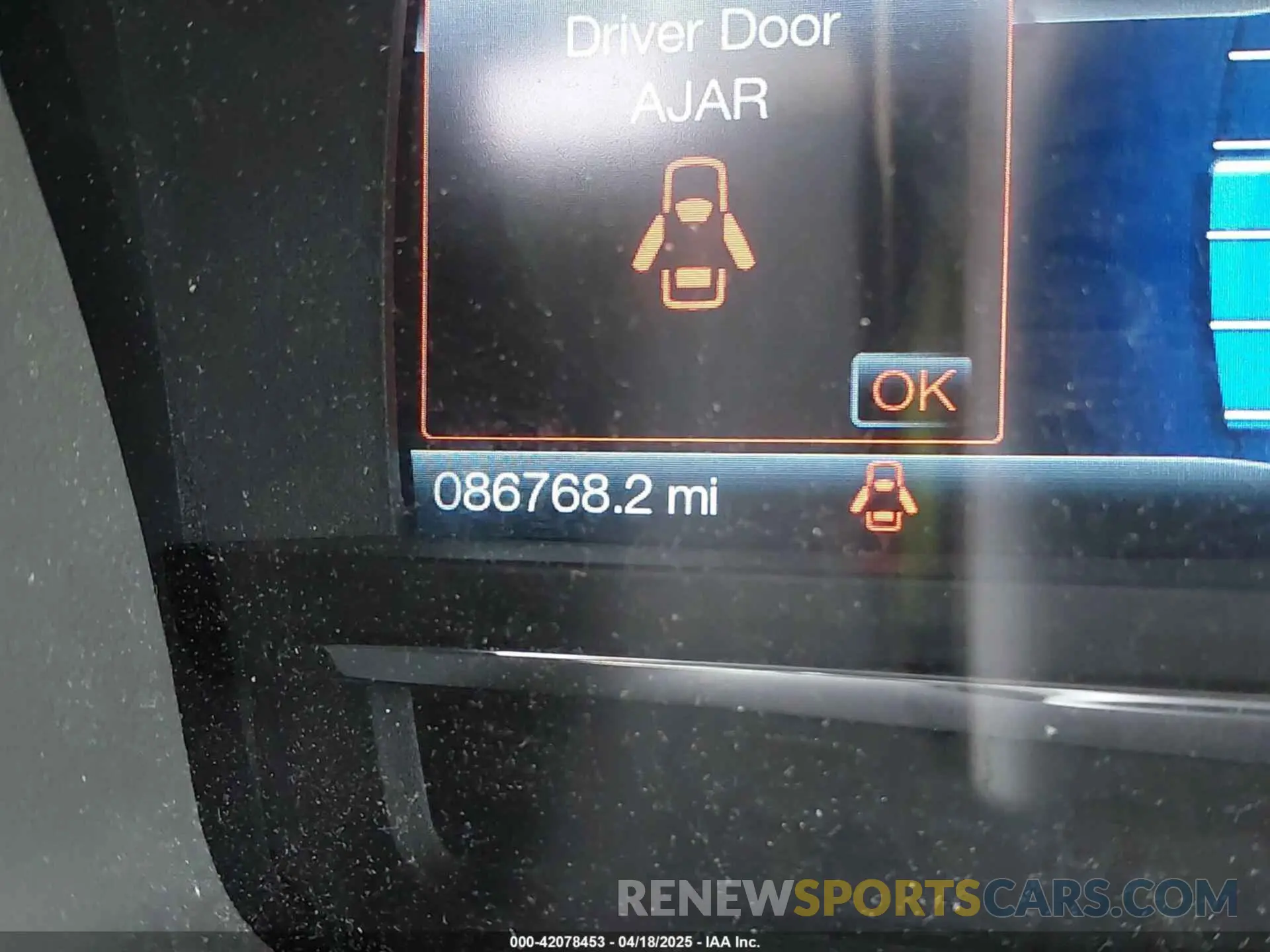 16 Photograph of a damaged car 2FMGK5D86KBA08140 FORD FLEX 2019