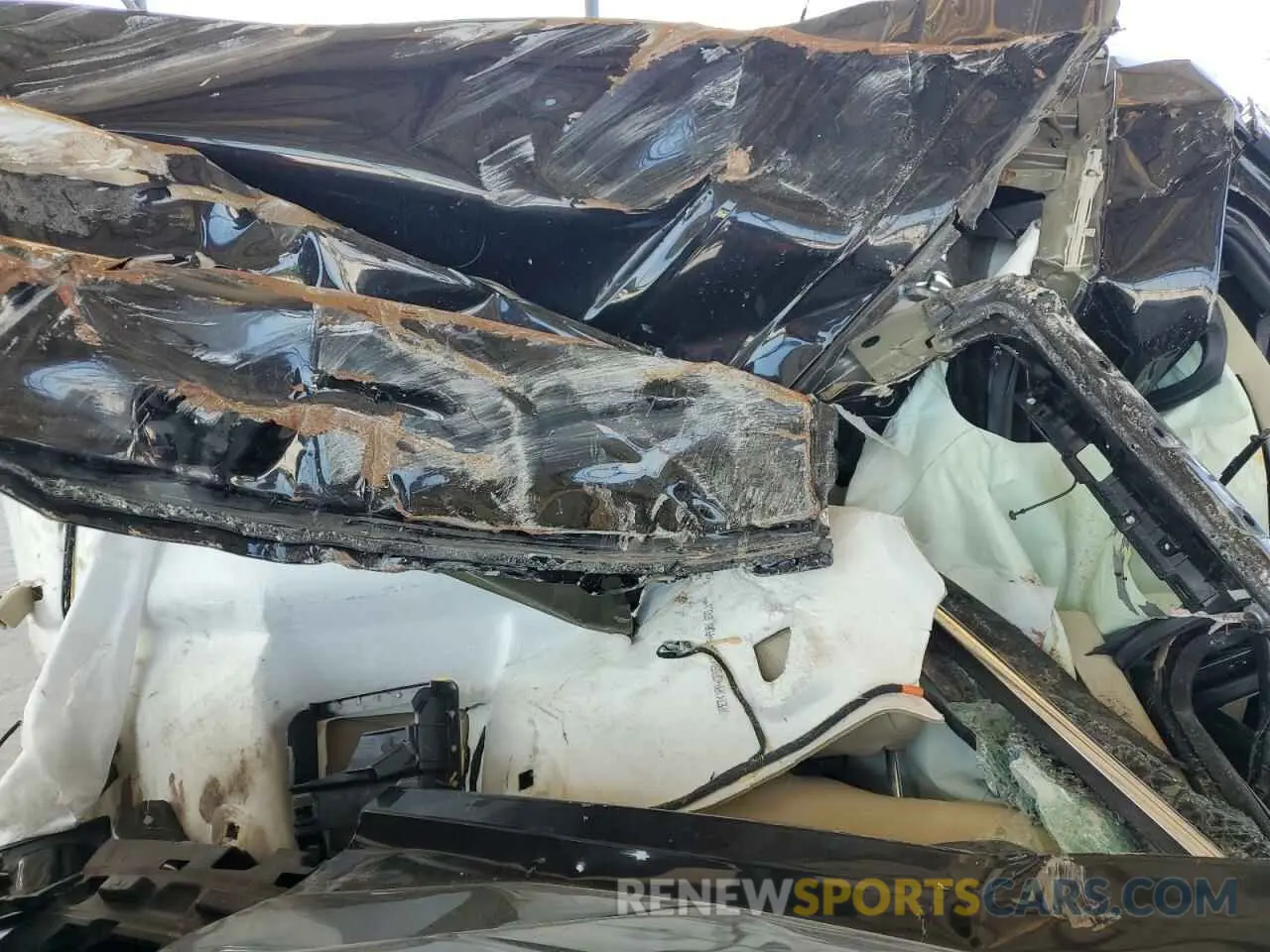 10 Photograph of a damaged car 2FMGK5D87KBA29711 FORD FLEX 2019