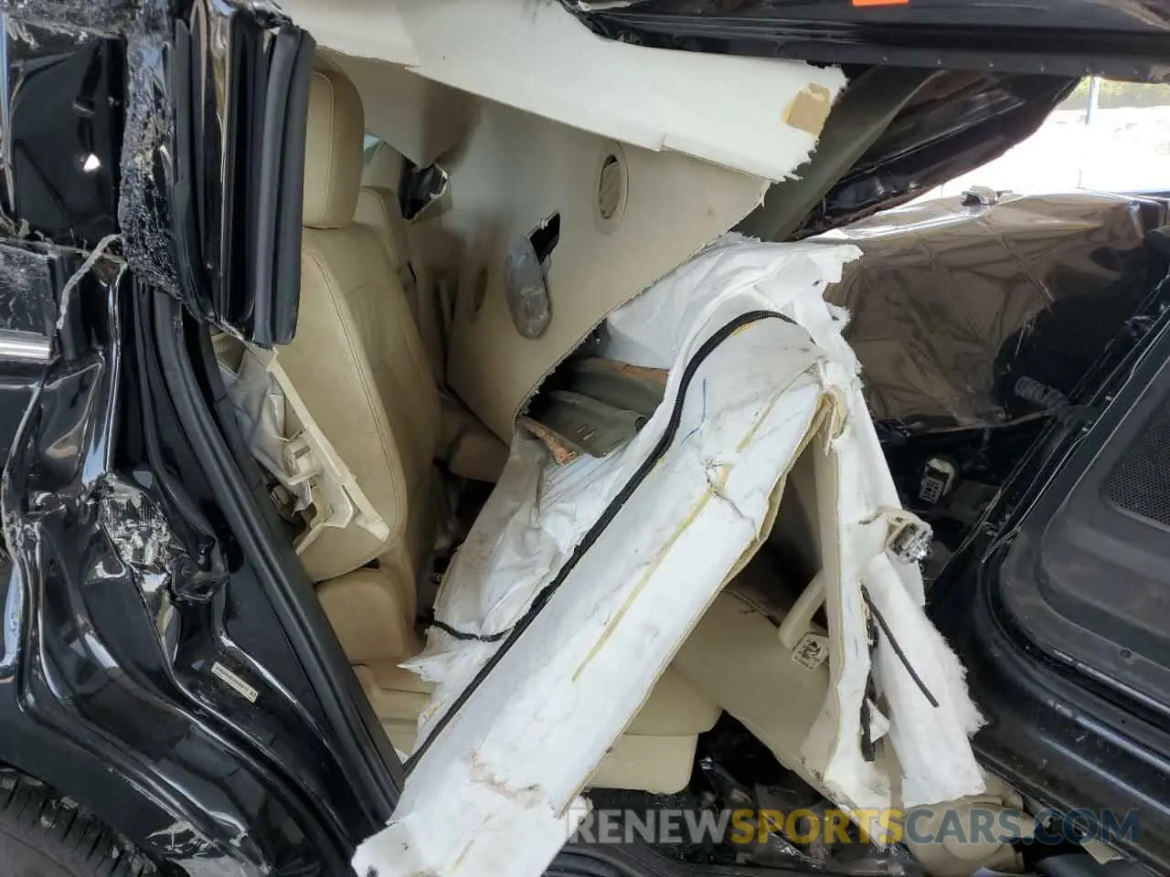12 Photograph of a damaged car 2FMGK5D87KBA29711 FORD FLEX 2019