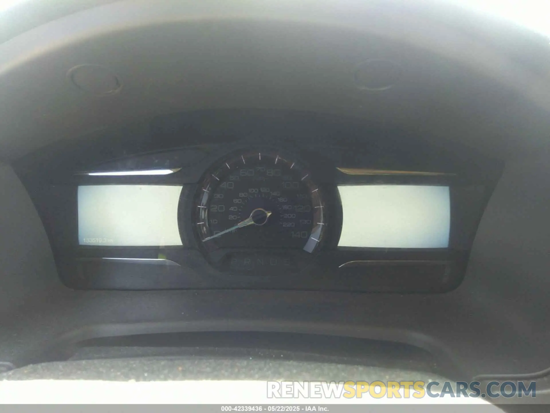 7 Photograph of a damaged car 2FMGK5D88KBA03795 FORD FLEX 2019
