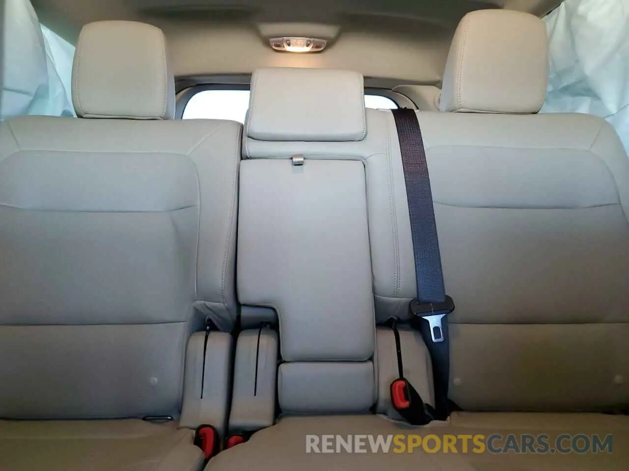 10 Photograph of a damaged car 2FMGK5D8XKBA20257 FORD FLEX 2019