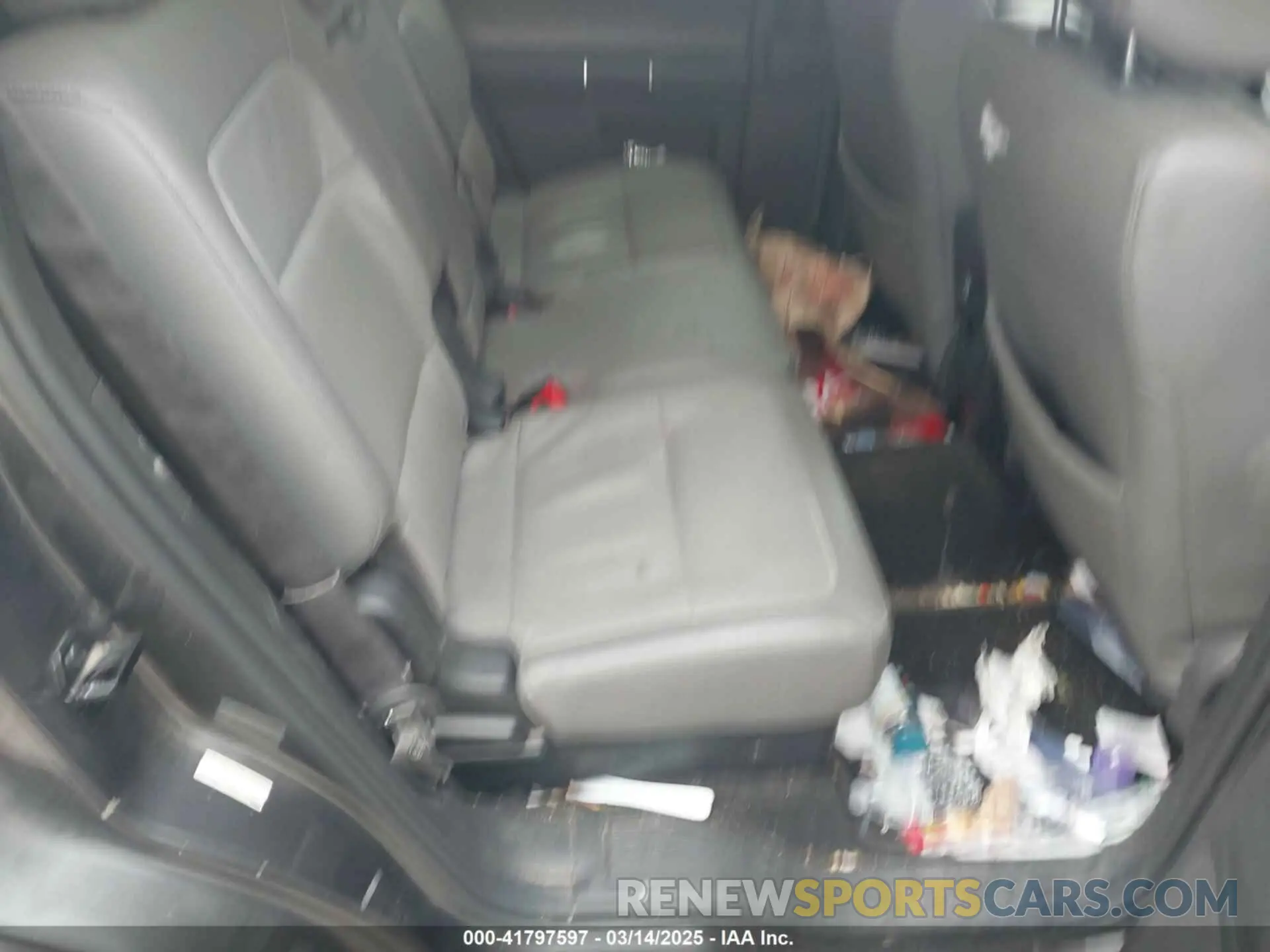 8 Photograph of a damaged car 2FMHK6C83KBA10648 FORD FLEX 2019