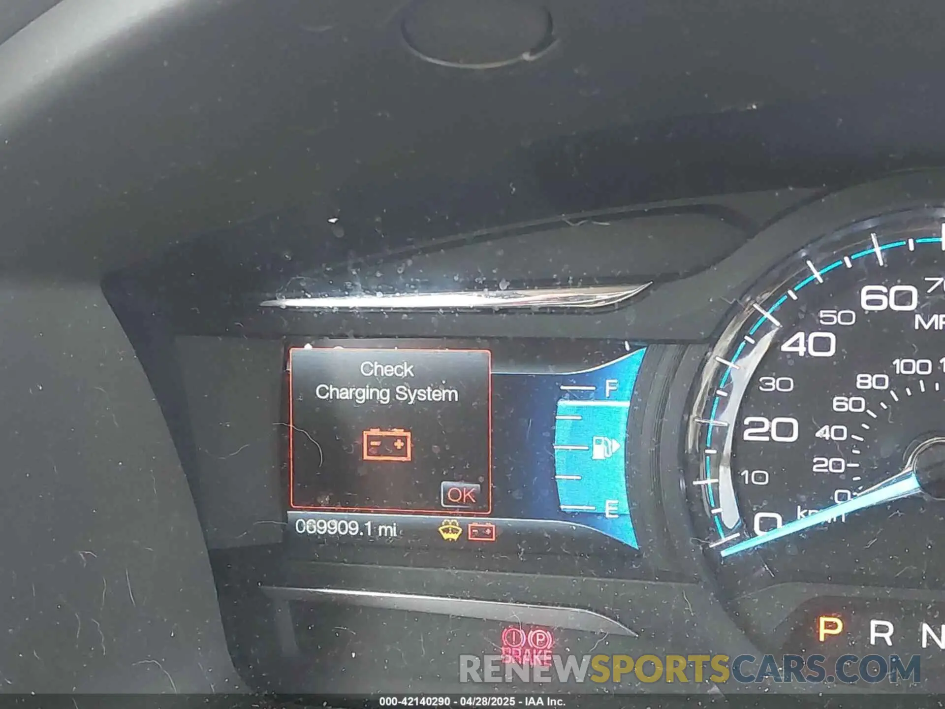 15 Photograph of a damaged car 2FMHK6C84KBA32920 FORD FLEX 2019