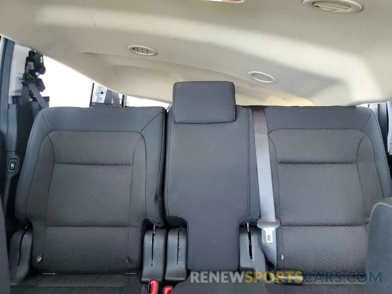 10 Photograph of a damaged car 2FMHK6C88KBA02139 FORD FLEX 2019