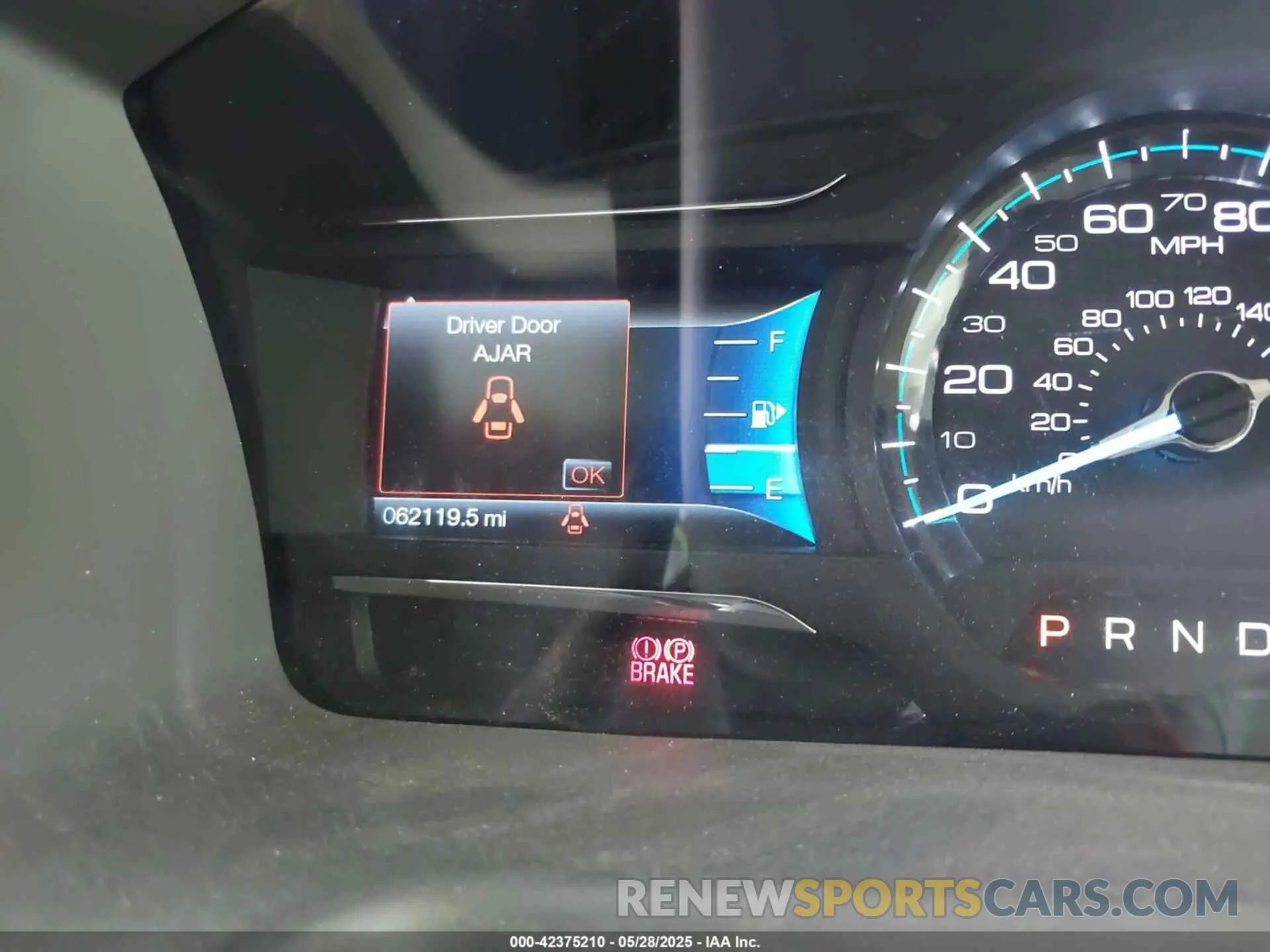 15 Photograph of a damaged car 2FMHK6C88KBA07373 FORD FLEX 2019