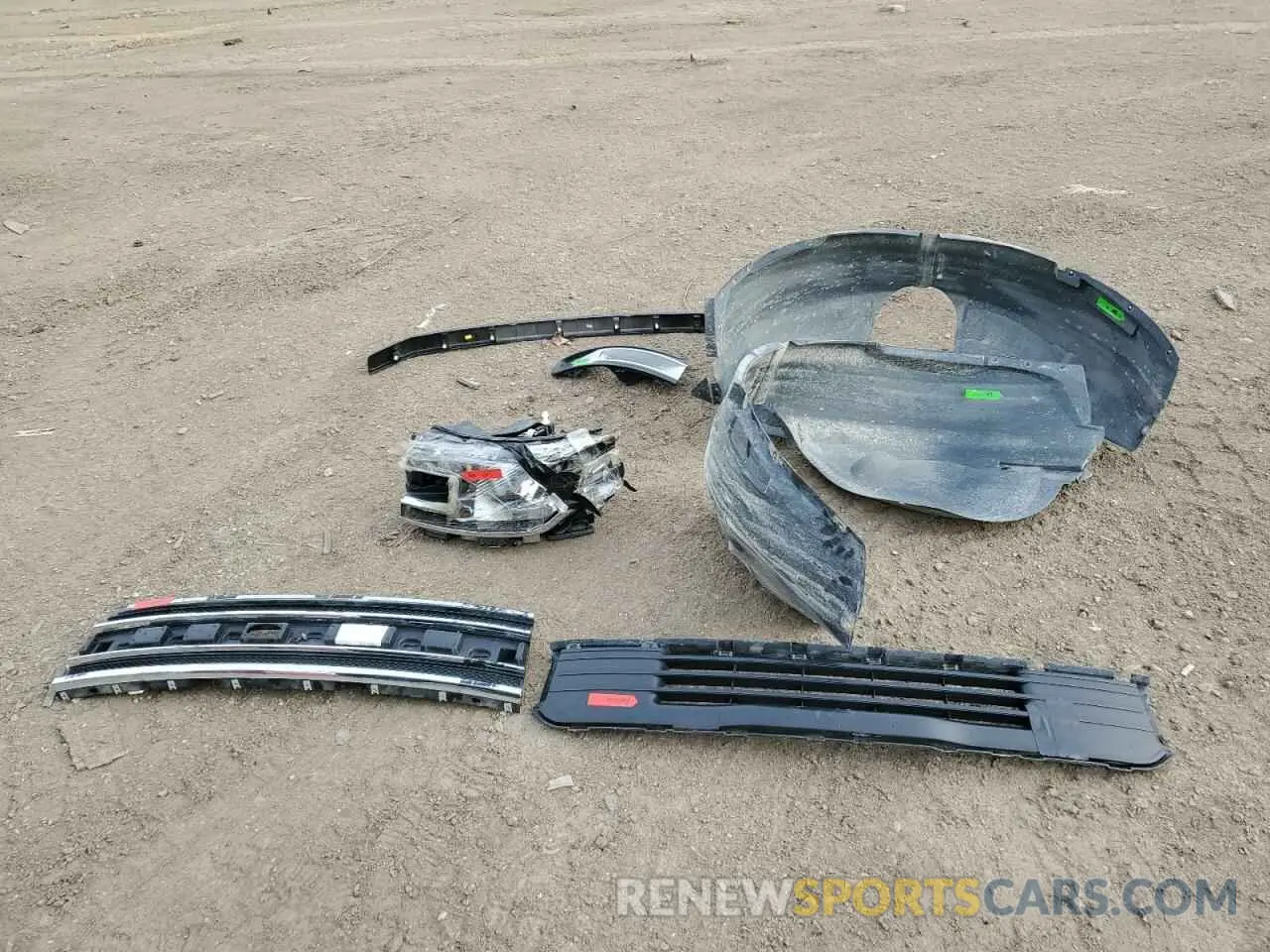13 Photograph of a damaged car 2FMHK6C88KBA19524 FORD FLEX 2019