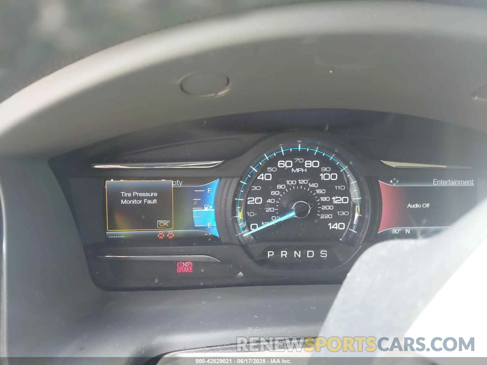 7 Photograph of a damaged car 2FMHK6C88KBA27669 FORD FLEX 2019