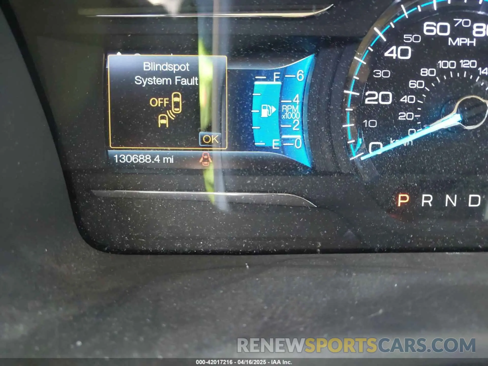 15 Photograph of a damaged car 2FMHK6C89KBA21797 FORD FLEX 2019