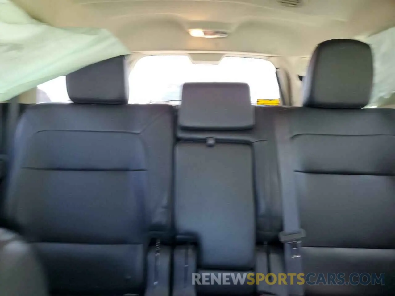 10 Photograph of a damaged car 2FMHK6D83KBA03648 FORD FLEX 2019