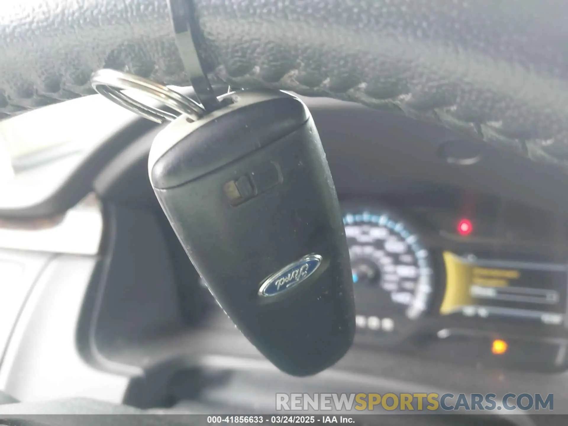 11 Photograph of a damaged car 2FMHK6D84KBA36108 FORD FLEX 2019