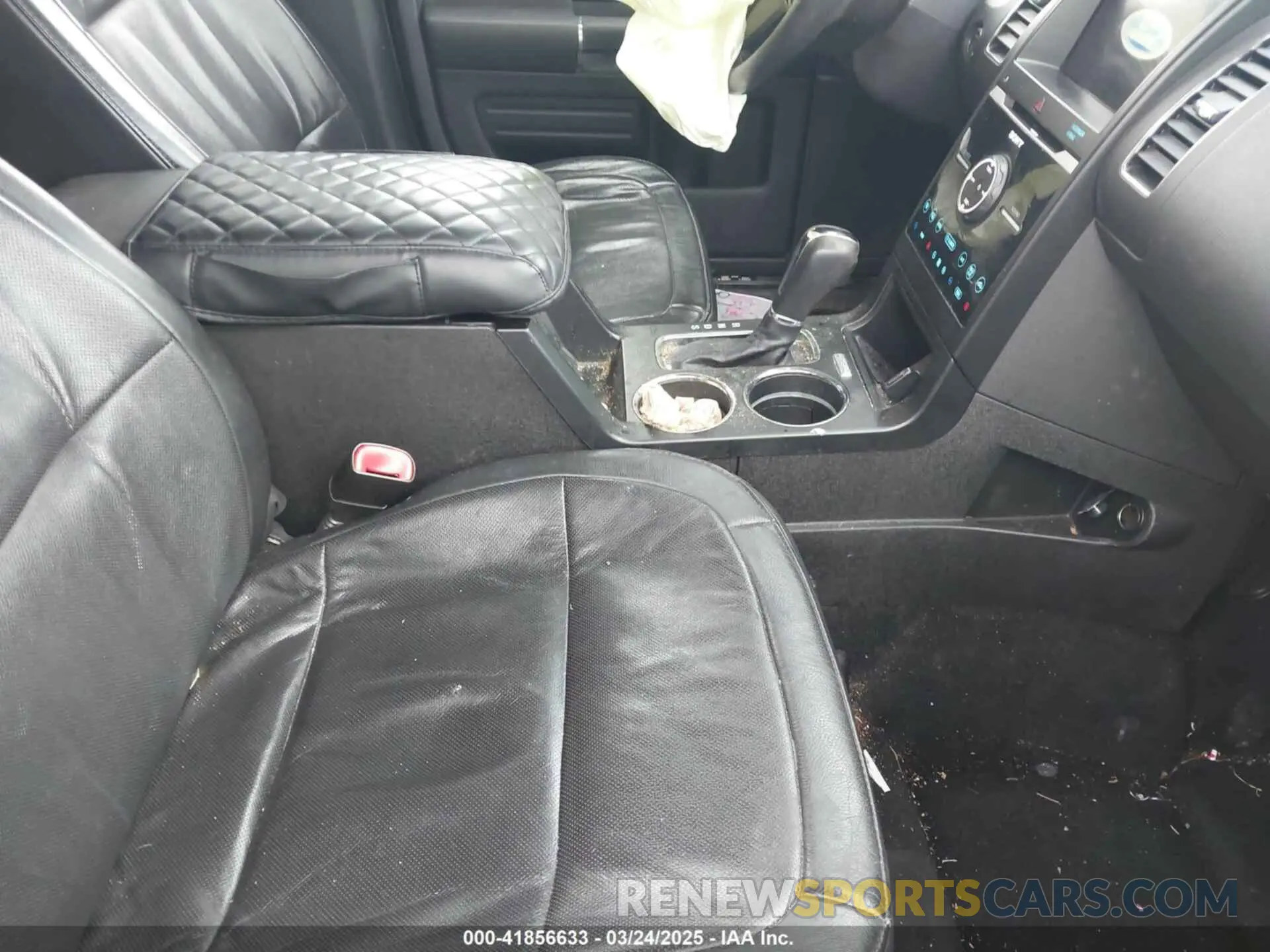 5 Photograph of a damaged car 2FMHK6D84KBA36108 FORD FLEX 2019