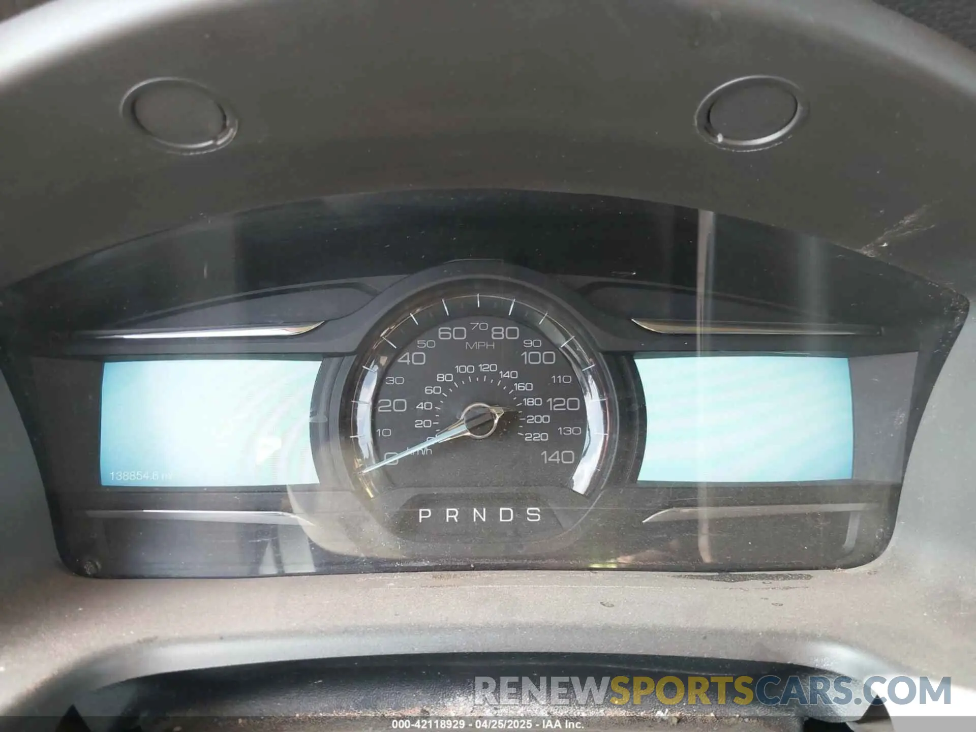 7 Photograph of a damaged car 2FMHK6D88KBA03323 FORD FLEX 2019