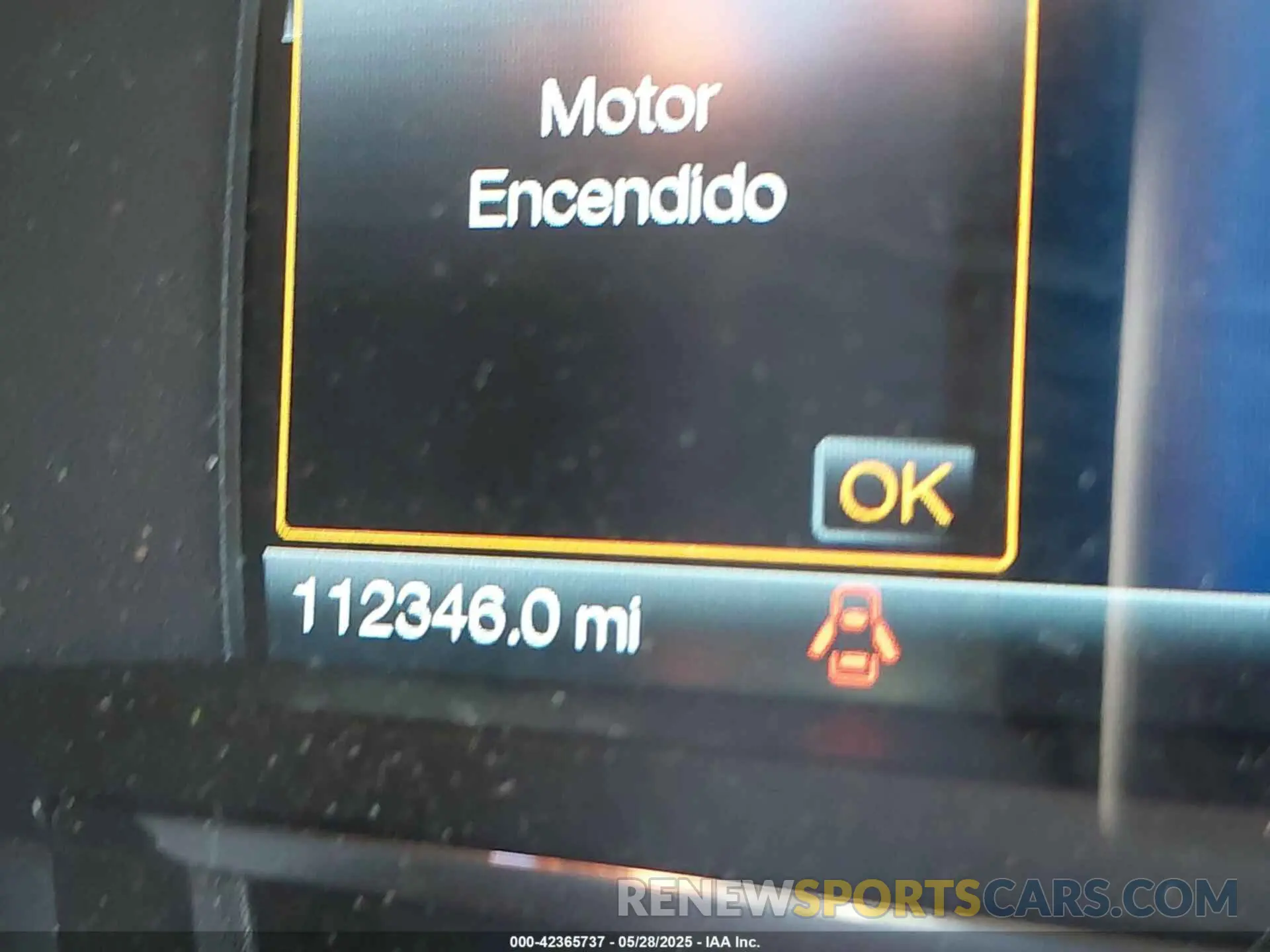 16 Photograph of a damaged car 2FMHK6D89KBA04190 FORD FLEX 2019