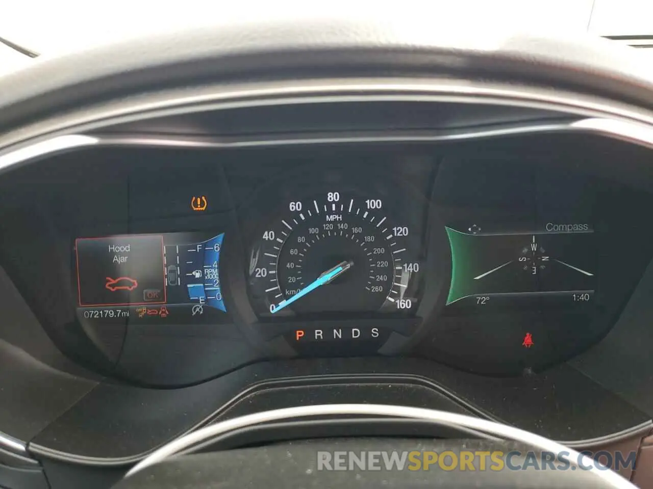 9 Photograph of a damaged car 3FA6P0CD0KR254126 FORD FUSION 2019