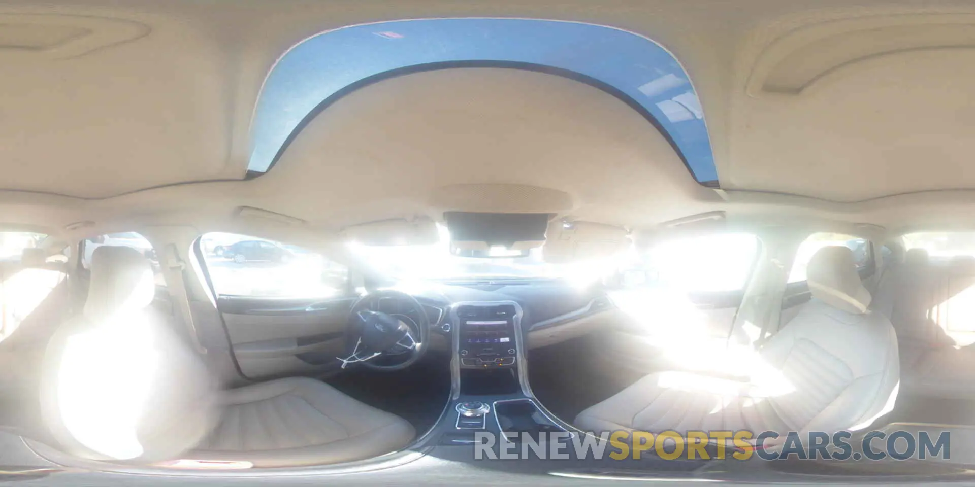 14 Photograph of a damaged car 3FA6P0CD0KR264655 FORD FUSION 2019