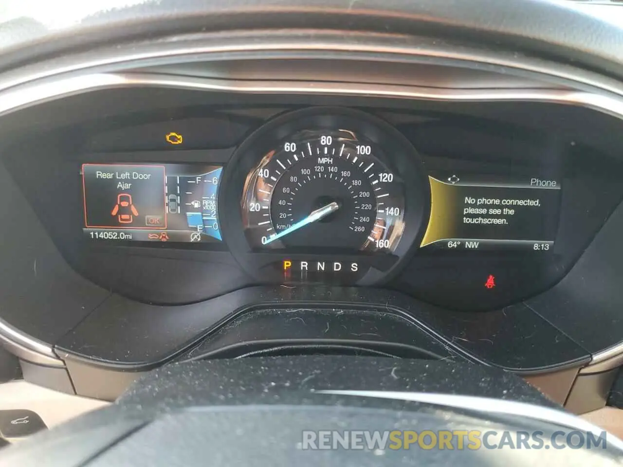 9 Photograph of a damaged car 3FA6P0CD0KR264655 FORD FUSION 2019
