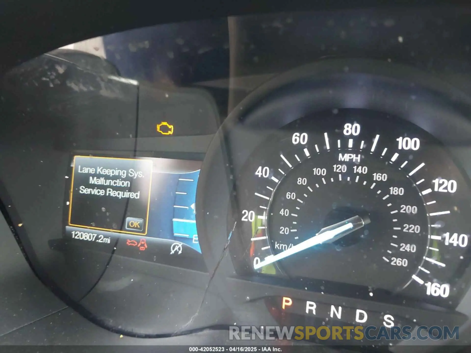 7 Photograph of a damaged car 3FA6P0CD0KR265210 FORD FUSION 2019