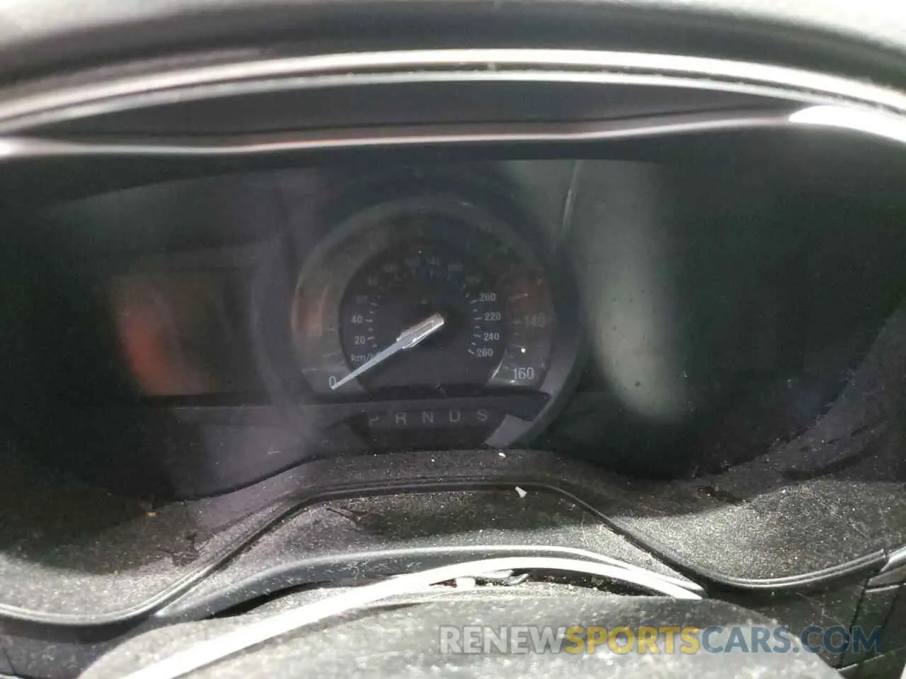 9 Photograph of a damaged car 3FA6P0CD2KR140256 FORD FUSION 2019