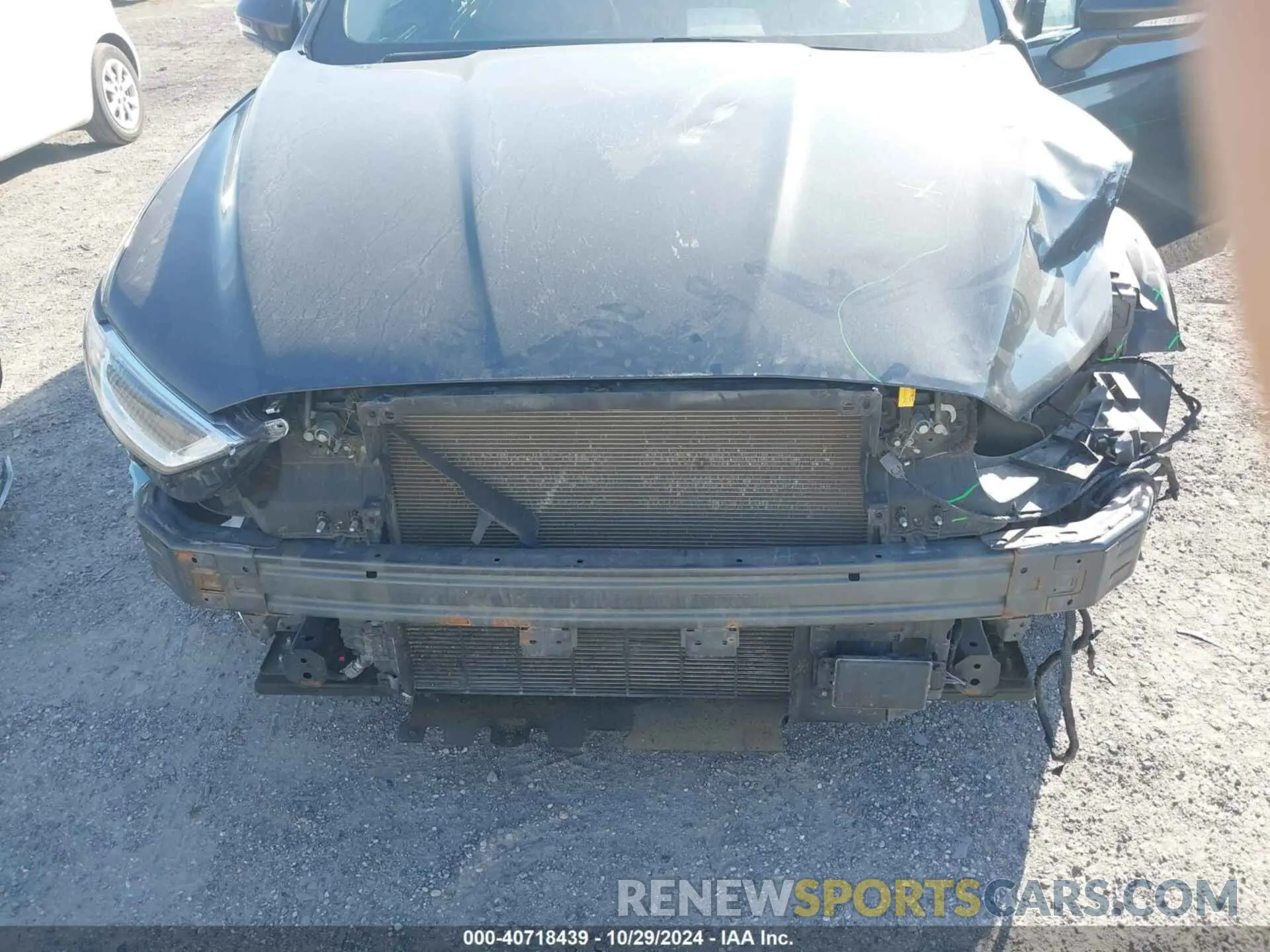 6 Photograph of a damaged car 3FA6P0CD2KR145389 FORD FUSION 2019