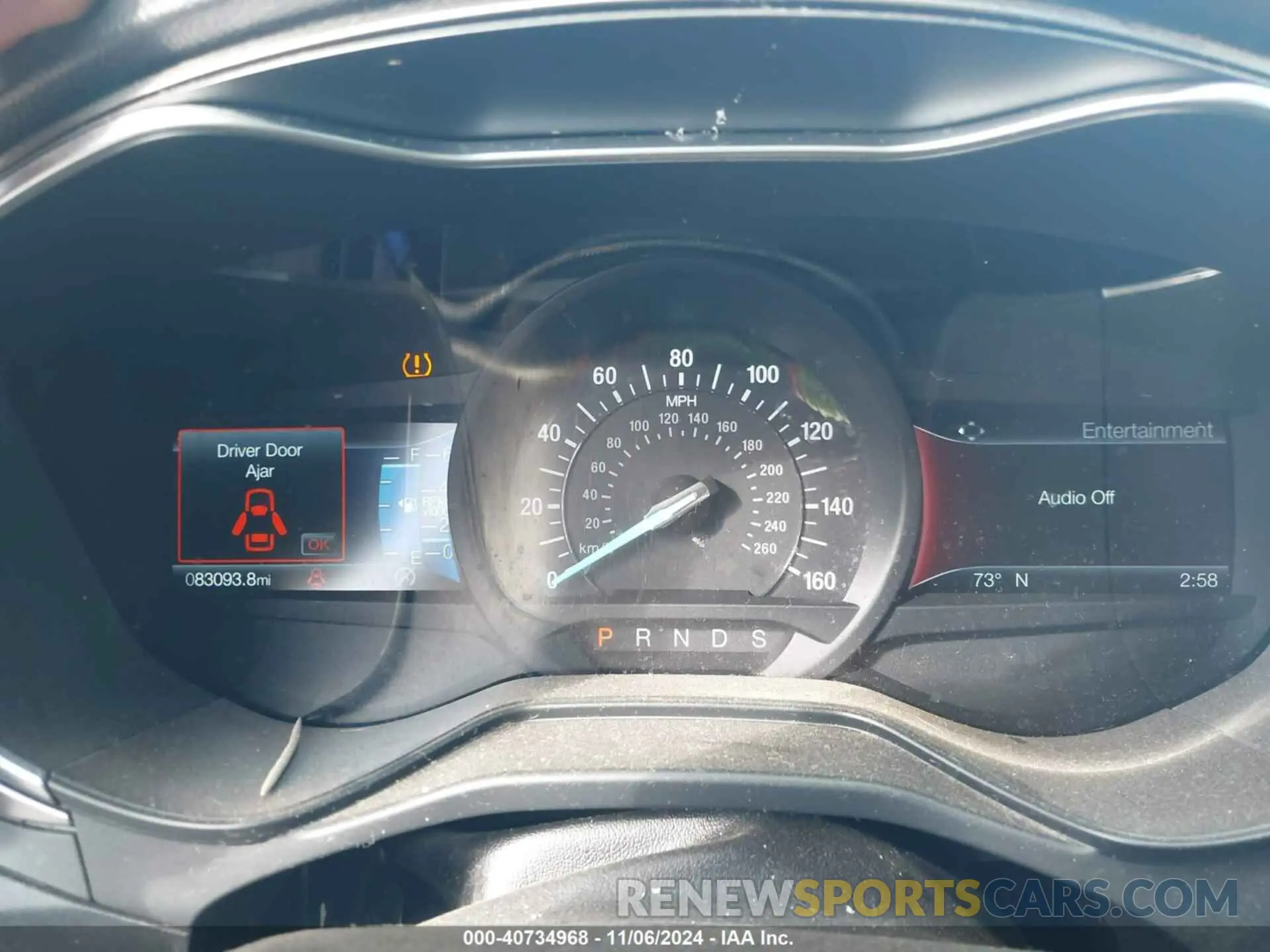 7 Photograph of a damaged car 3FA6P0CD2KR236596 FORD FUSION 2019
