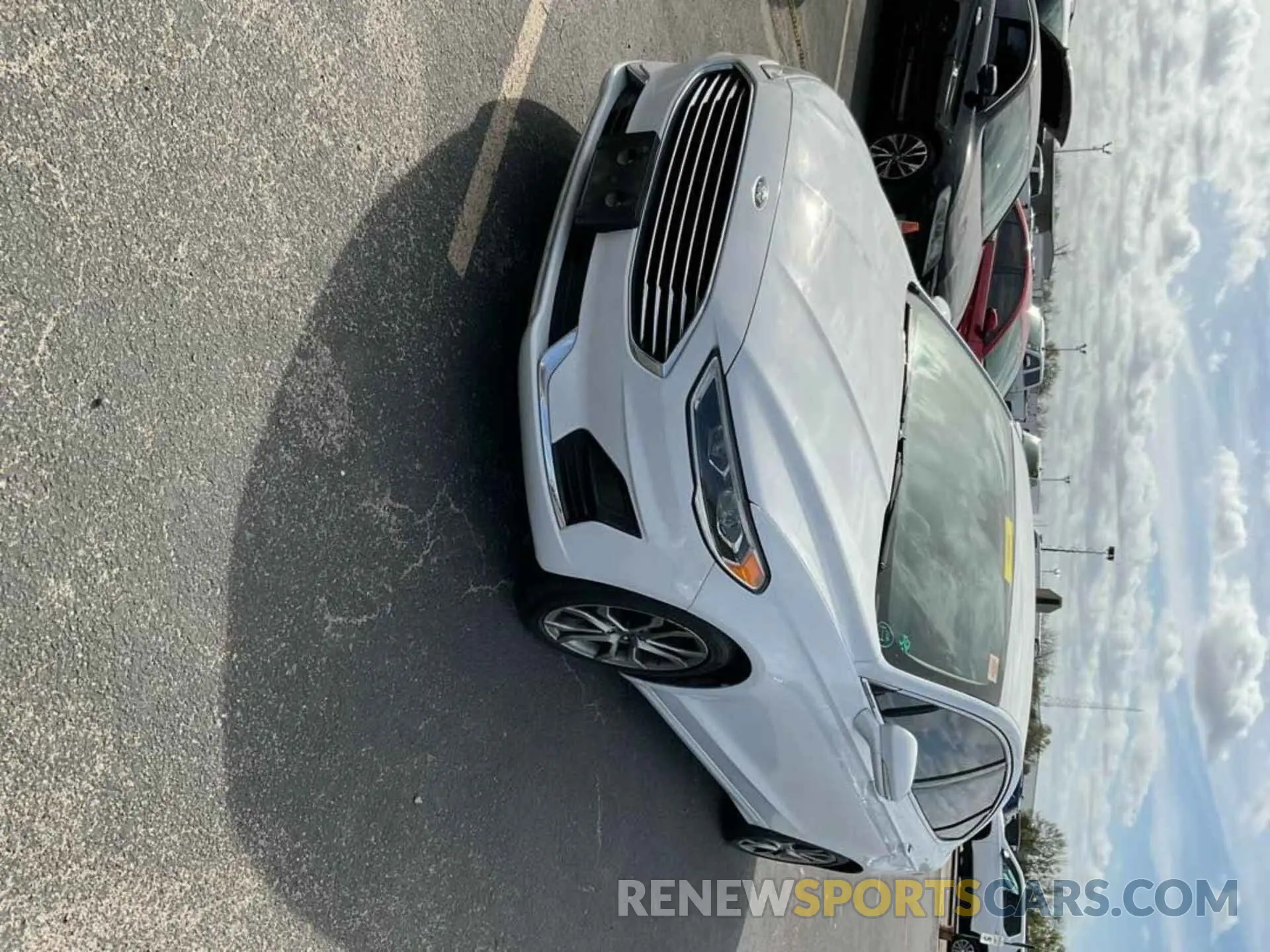 12 Photograph of a damaged car 3FA6P0CD2KR239790 FORD FUSION 2019