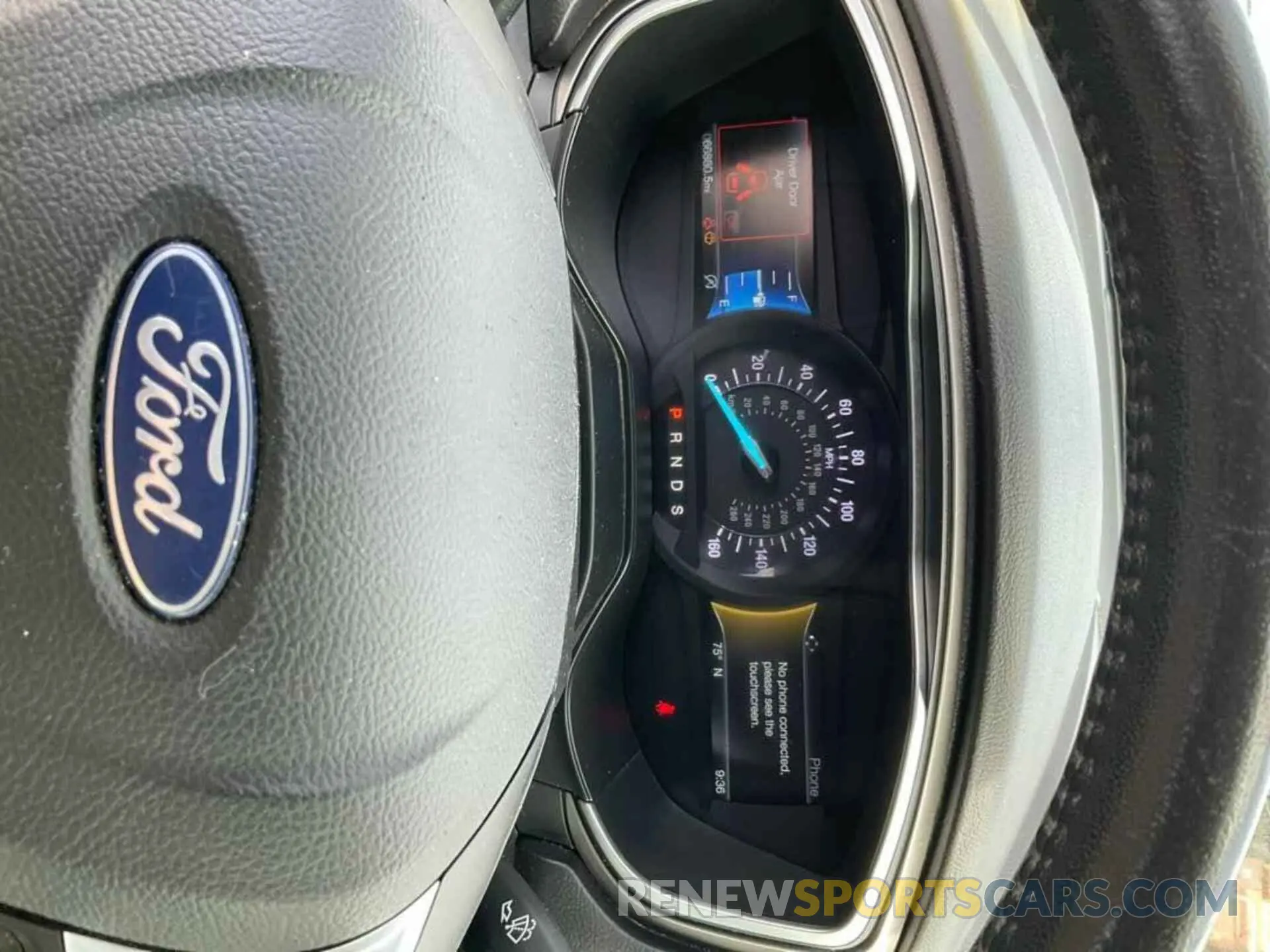 2 Photograph of a damaged car 3FA6P0CD2KR239790 FORD FUSION 2019
