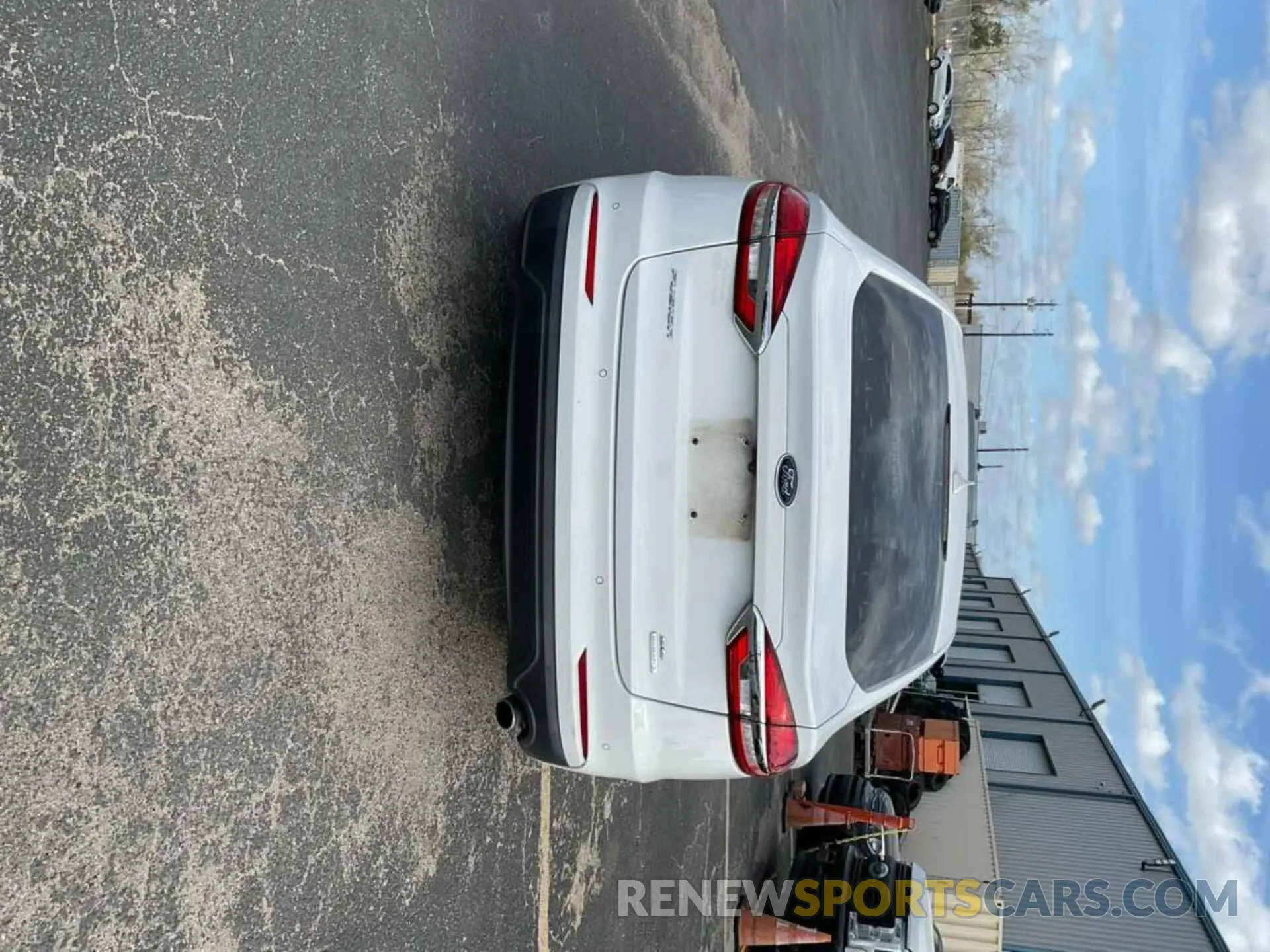 23 Photograph of a damaged car 3FA6P0CD2KR239790 FORD FUSION 2019
