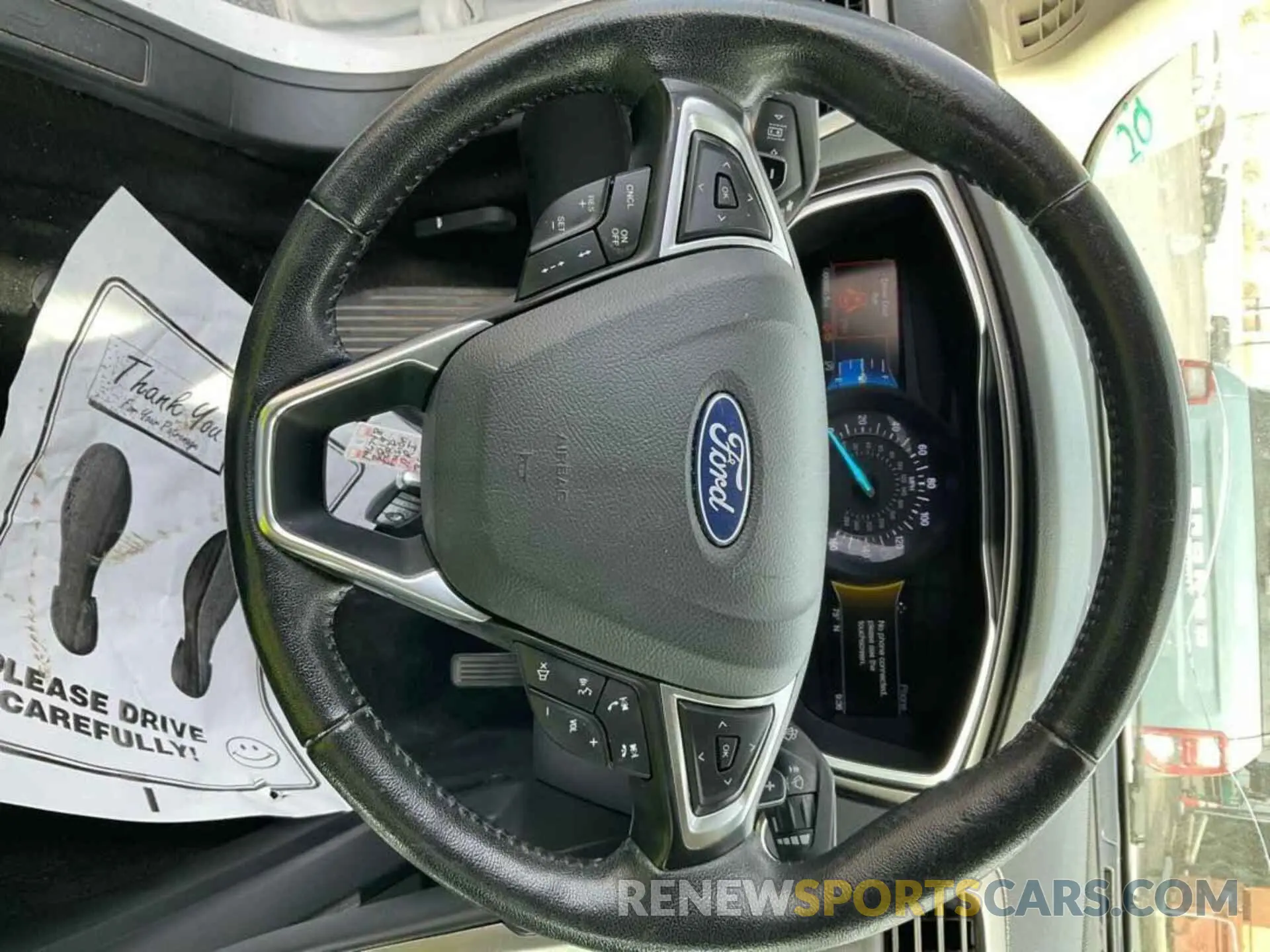 24 Photograph of a damaged car 3FA6P0CD2KR239790 FORD FUSION 2019